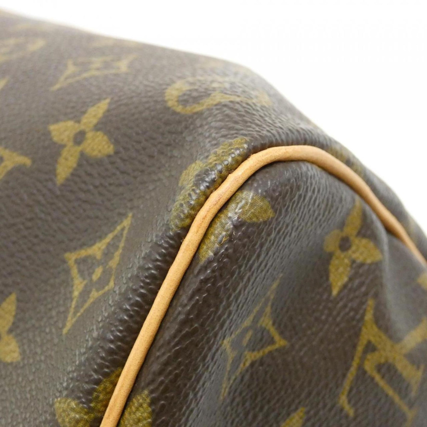 Louis Vuitton Monogram Keepall Boston Bag