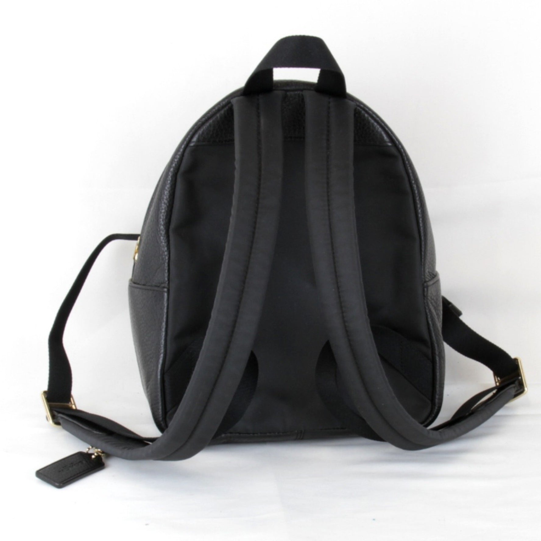 COACH Backpack/Daypack Leather