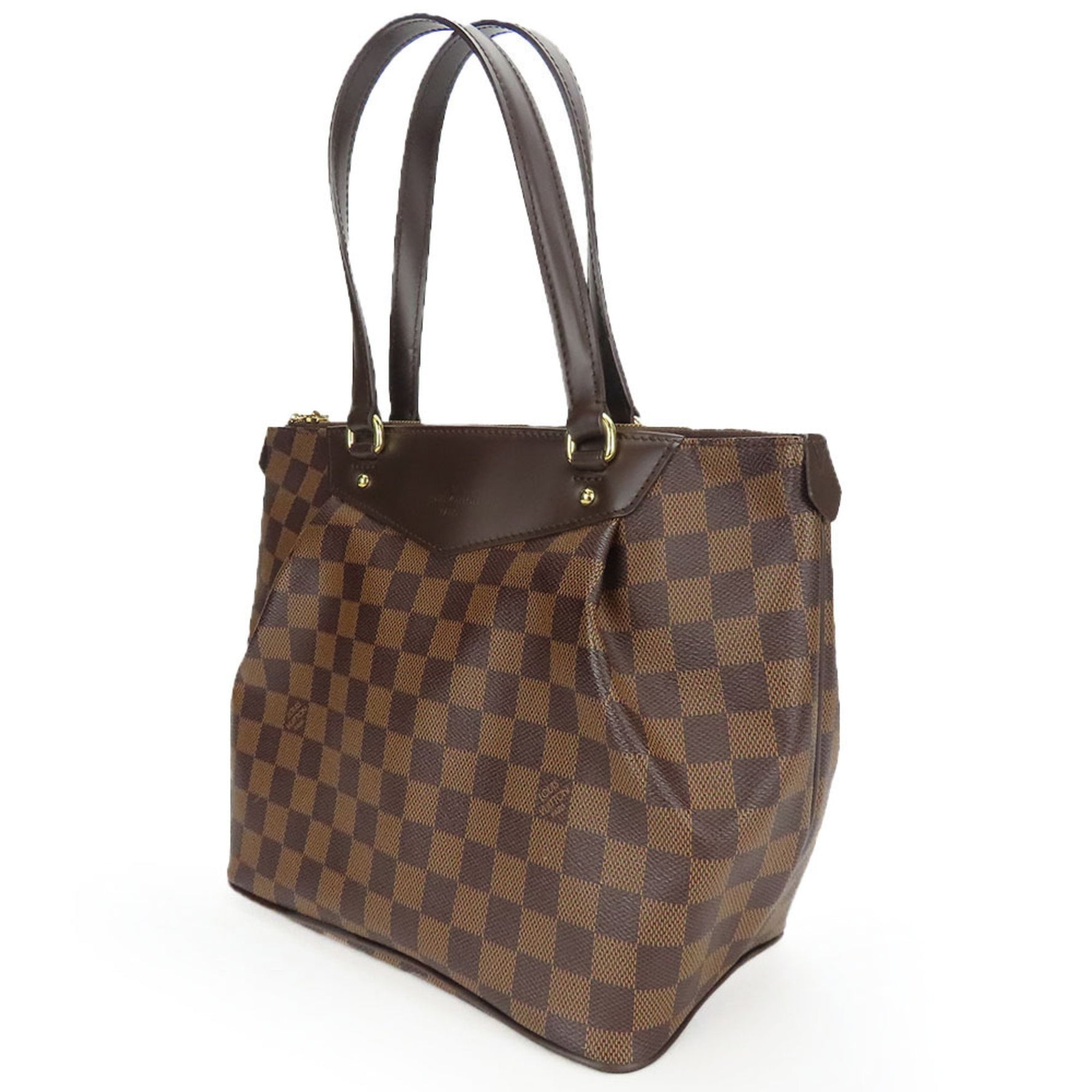 Louis Vuitton Tote Bag Westonminster PM Damier Leather