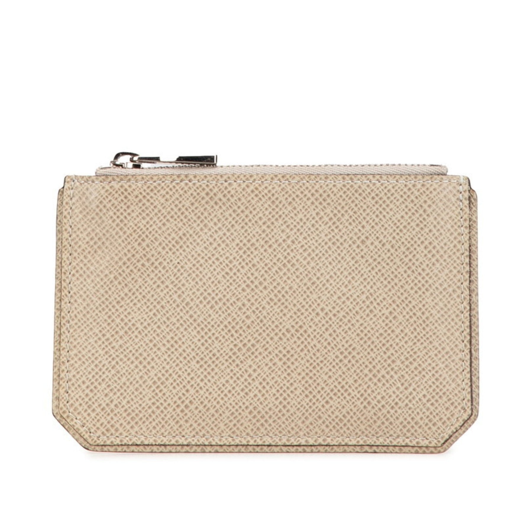 Louis Vuitton Taiga Pochette Cle Coin Case Leather