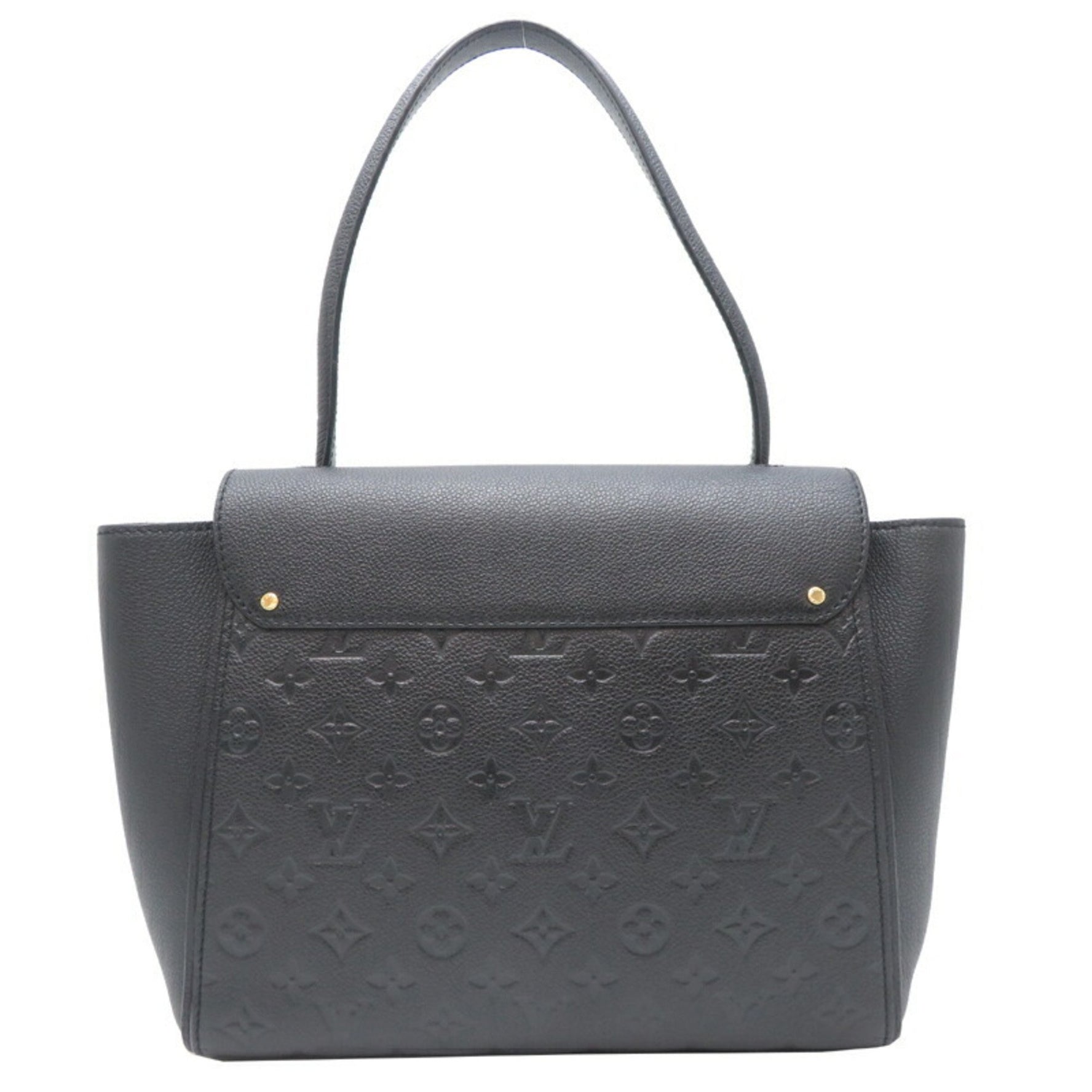 Louis Vuitton Empreinte Trocadero Handbag ( ) Monogram Noir (Black)