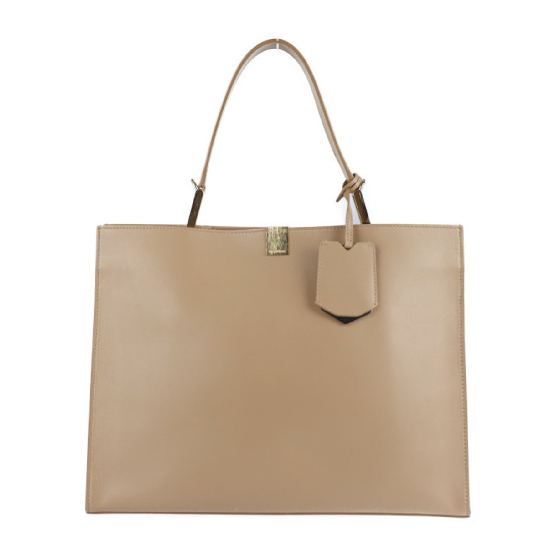 BALENCIAGA Lu Dis handbag leather tote bag