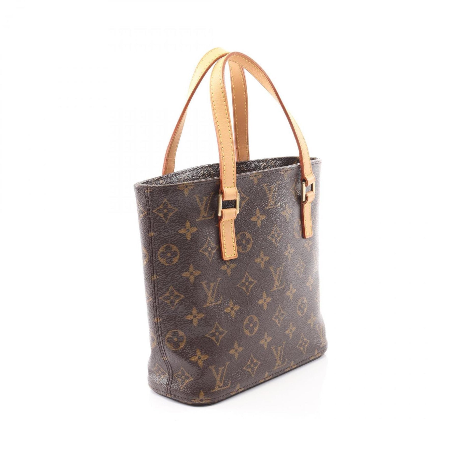 Louis Vuitton Vavin PM Handbag, Coated Canvas and Leather, Monogram
