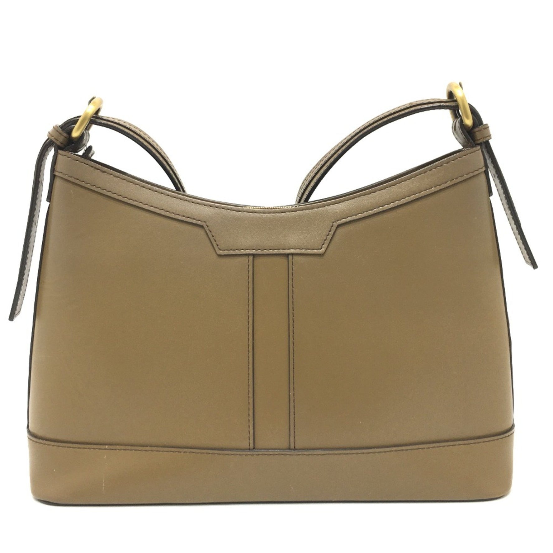 Burberry Inside check bag shawl Shoulder Bag
