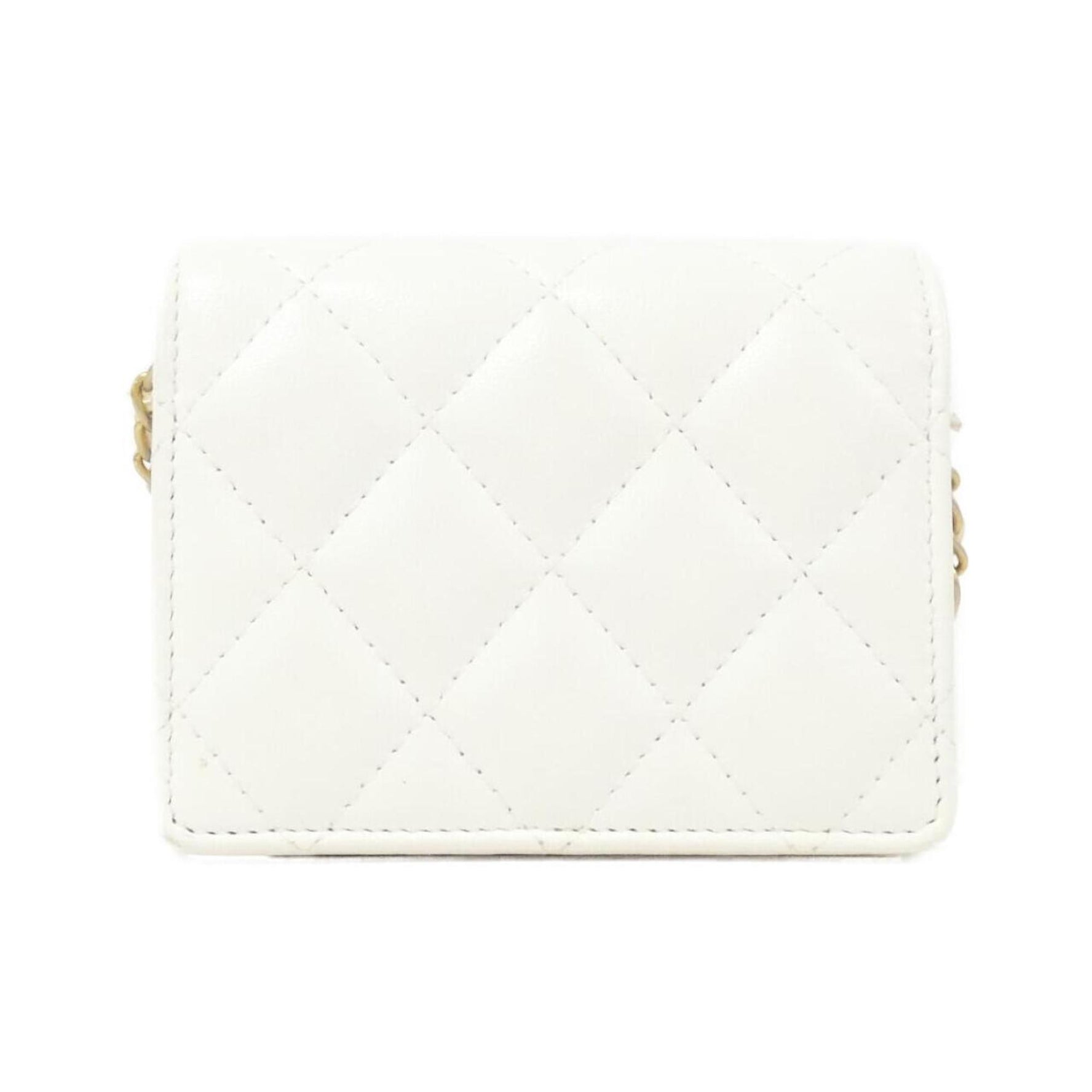 Chanel Business Card Holder/Card Case