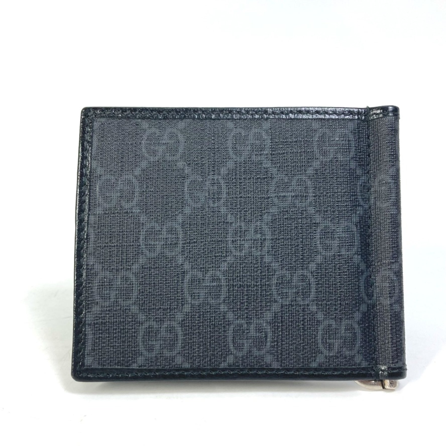 Gucci GG money clip Japan limited Folded wallet