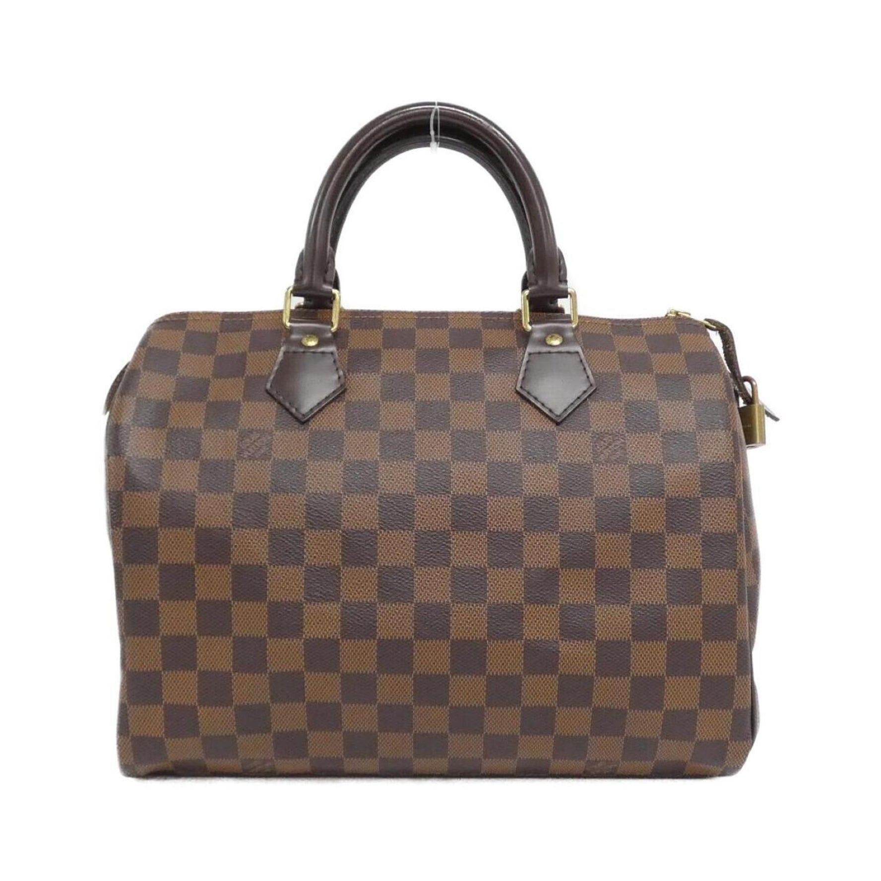 Louis Vuitton Damier Speedy Boston Bag