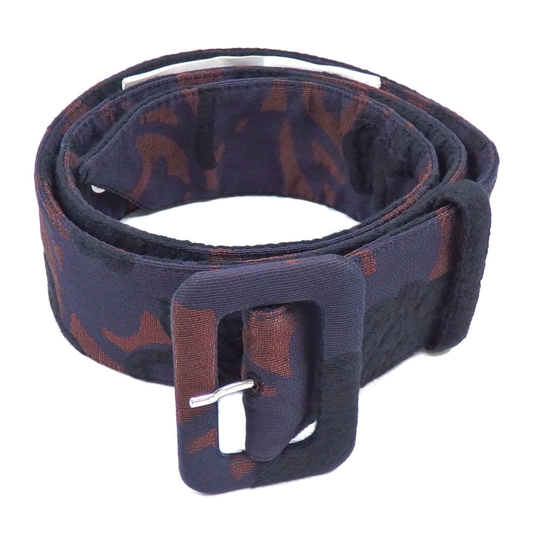 Miu Miu Miu belt in nylon and other colors, size 40