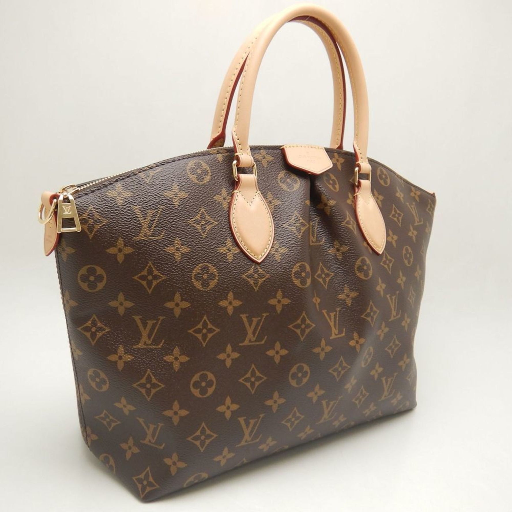 Louis Vuitton Monogram Boetie NM MM Tote Bag