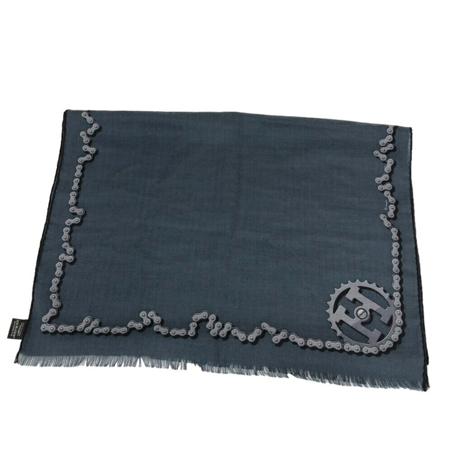 HERMES Cheval Dechaine scarf