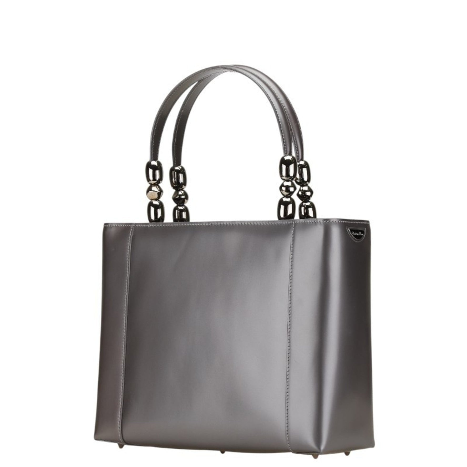 Christian Dior Dior Marispearl Handbag/Shoulder Bag, Leather