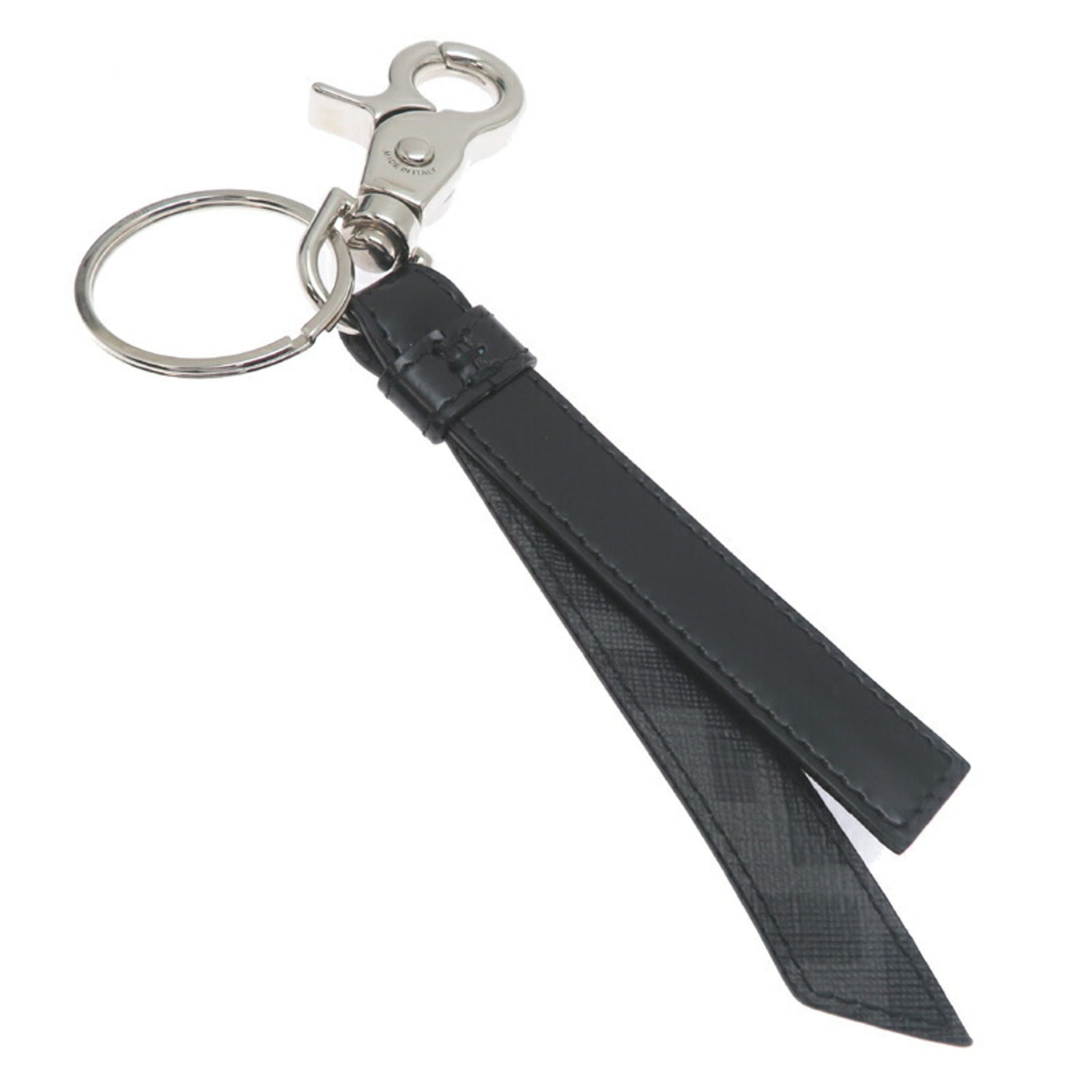 Fendi Zucca Bag Charm Women's/Men's Keychain PVC