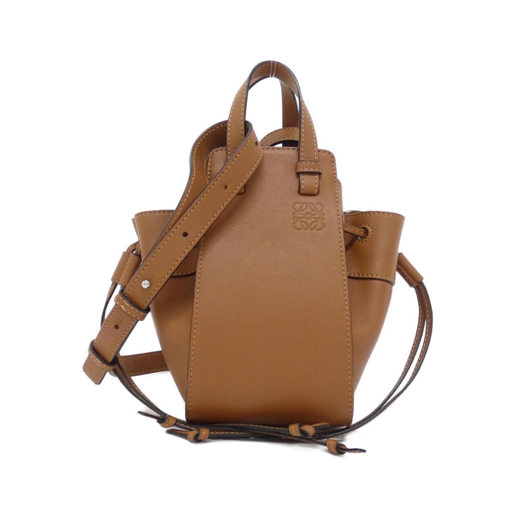 LOEWE Hammock Drawstring Mini 314 30 Shoulder Bag