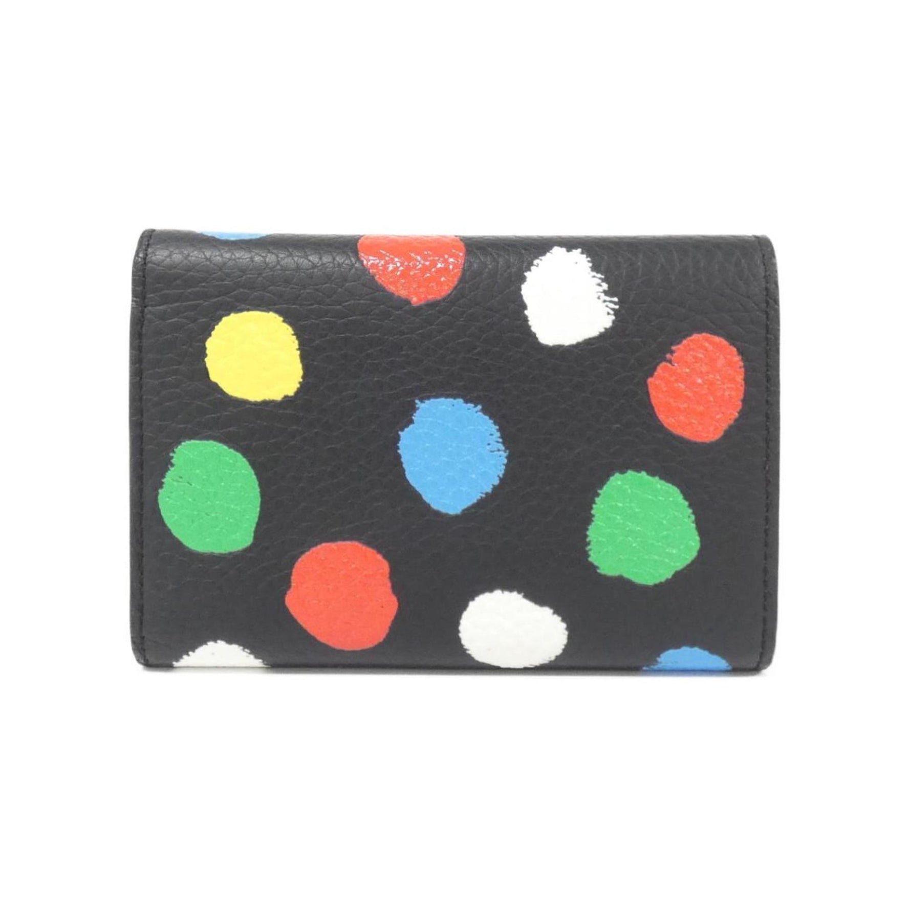 Louis Vuitton Taurillon (LV X YK) Portefeuille Capucines Compact Wallet