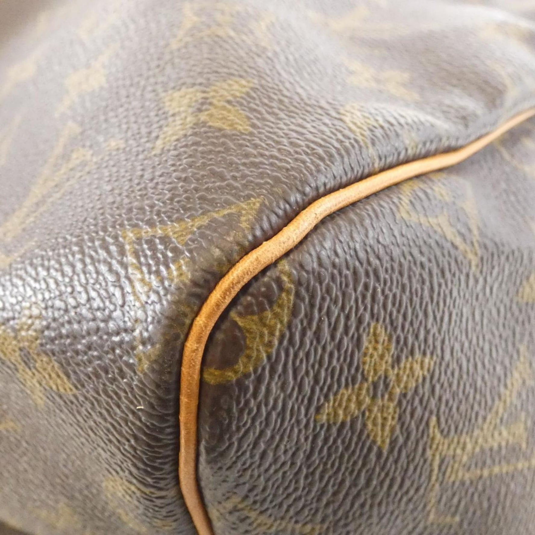 Louis Vuitton Monogram Keepall Boston Bag