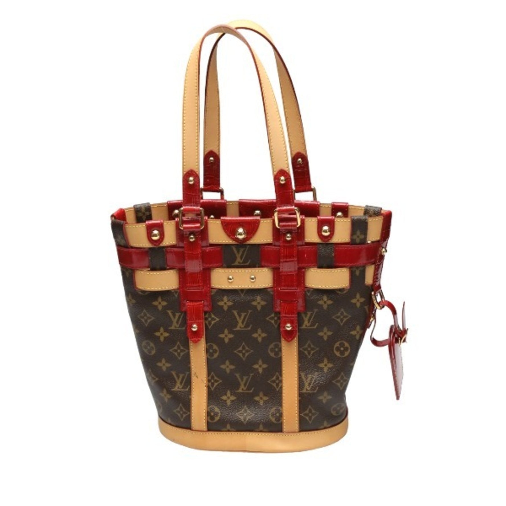 Louis Vuitton Handbag Monogram Neo Bucket LV