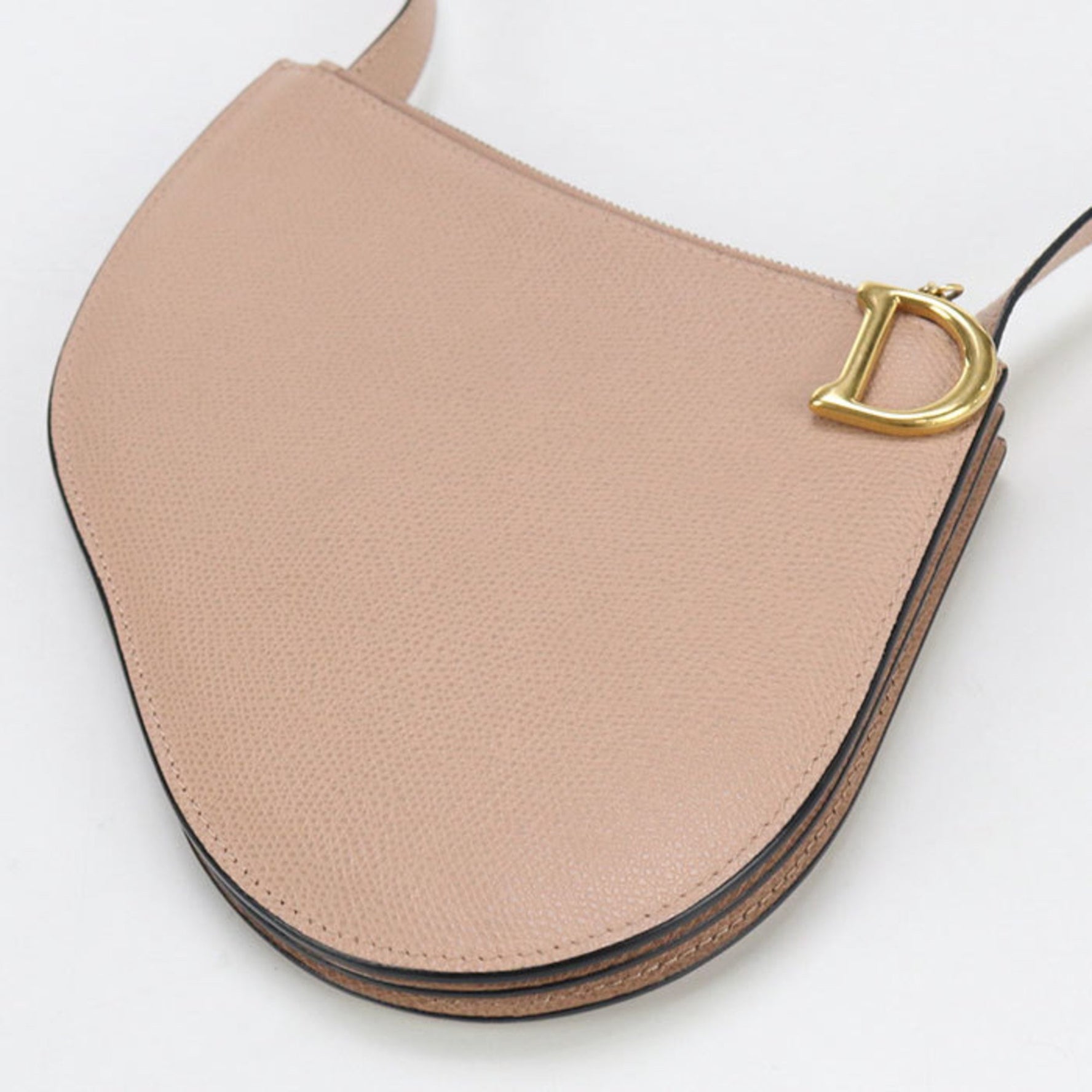 Christian Dior DIOR Trio Saddle Shoulder Bag