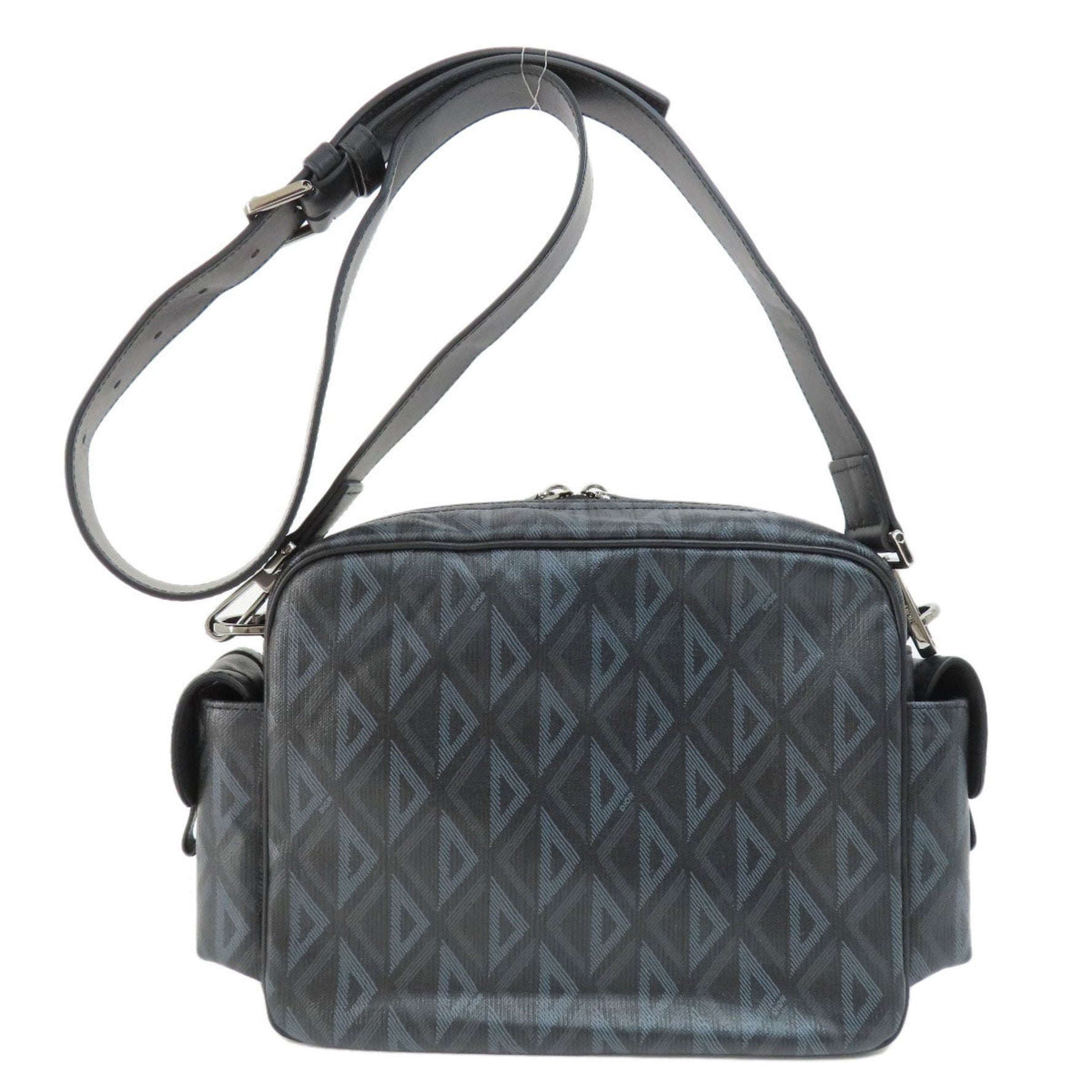 Christian Dior Hit the Road Tote Bag PVC