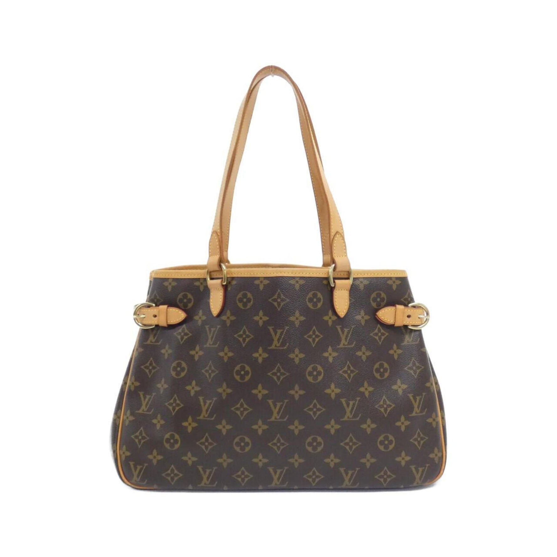 Louis Vuitton Monogram Batignolles Horizontal Handbag