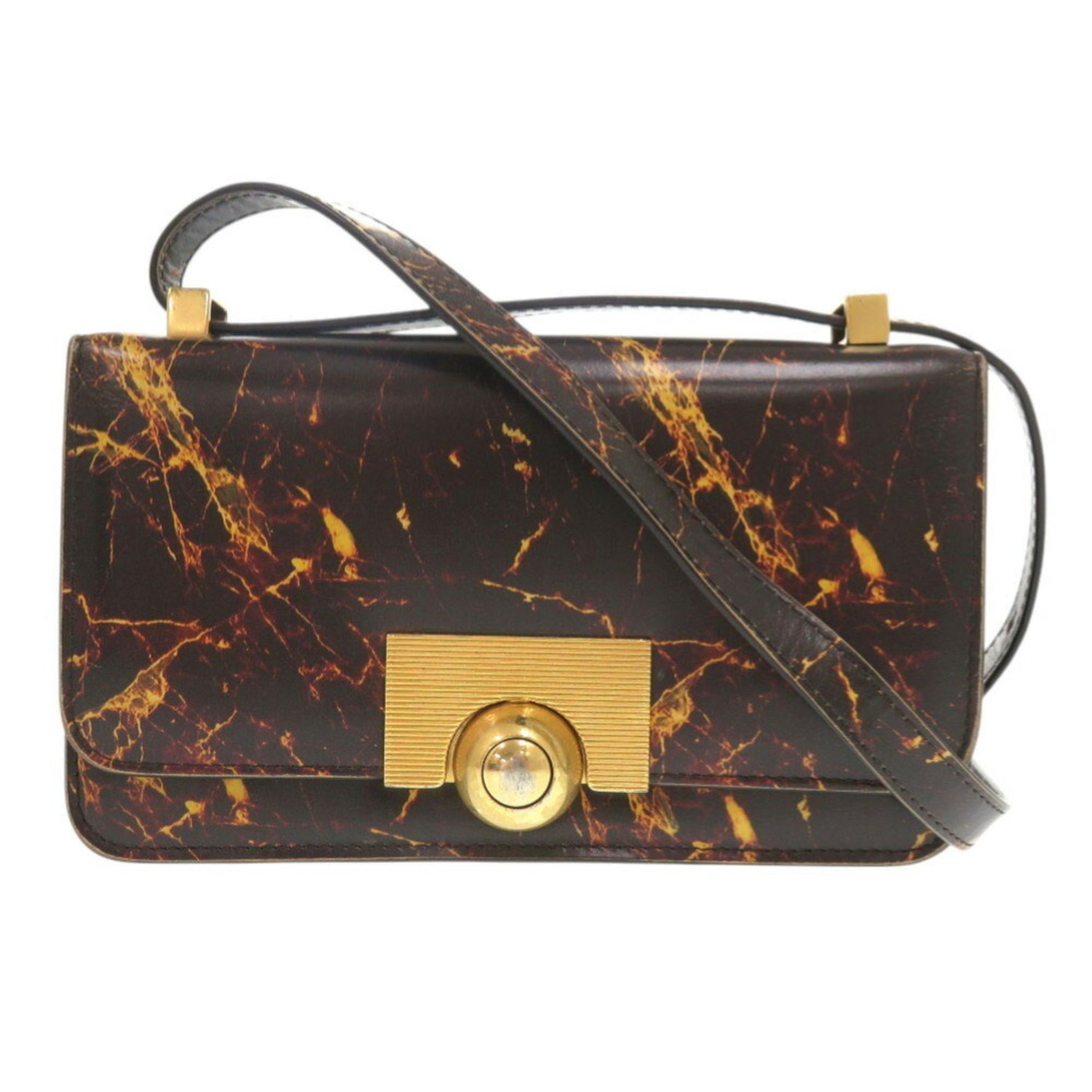 Bottega Veneta The Classic Leather Shoulder Bag 1730 BOTTEGAVENETA