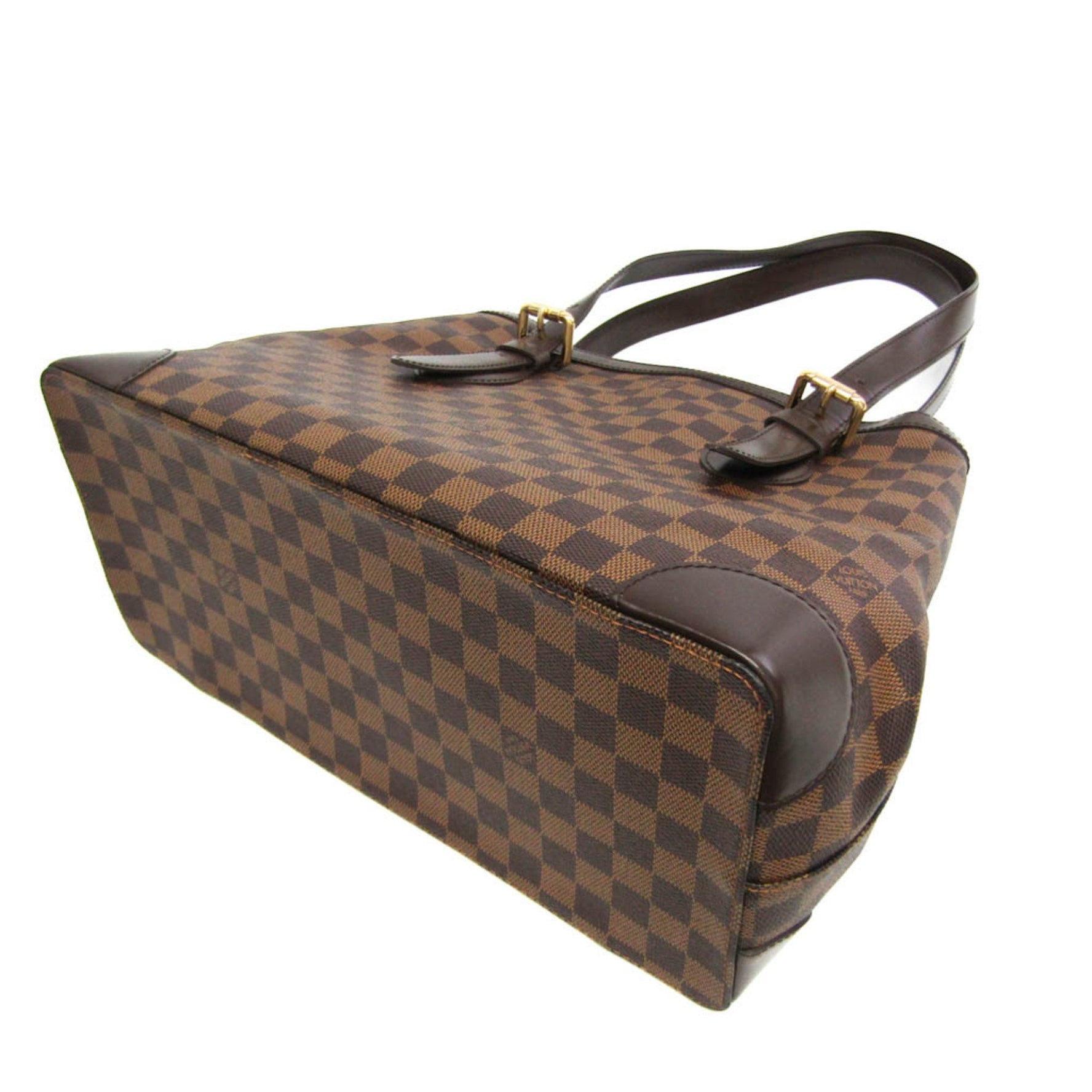 Louis Vuitton Damier Hampstead MM Shoulder Bag,Tote Bag