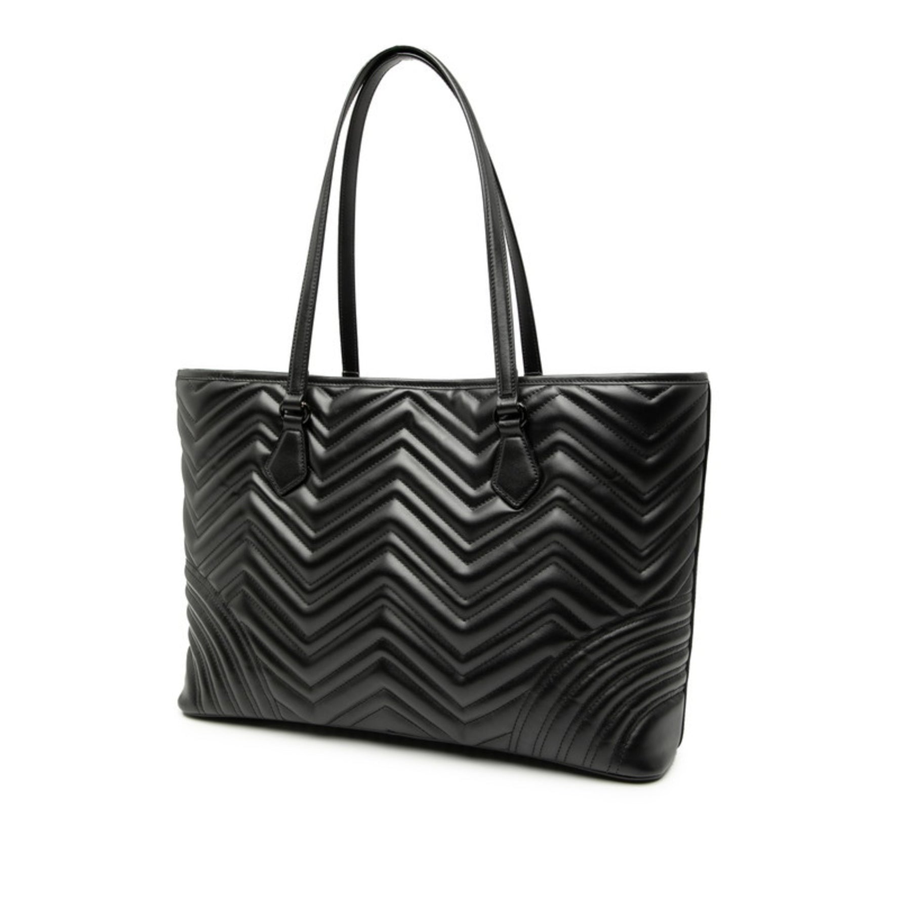 Gucci GG Marmont Quilted Tote Bag/Shoulder Bag Leather