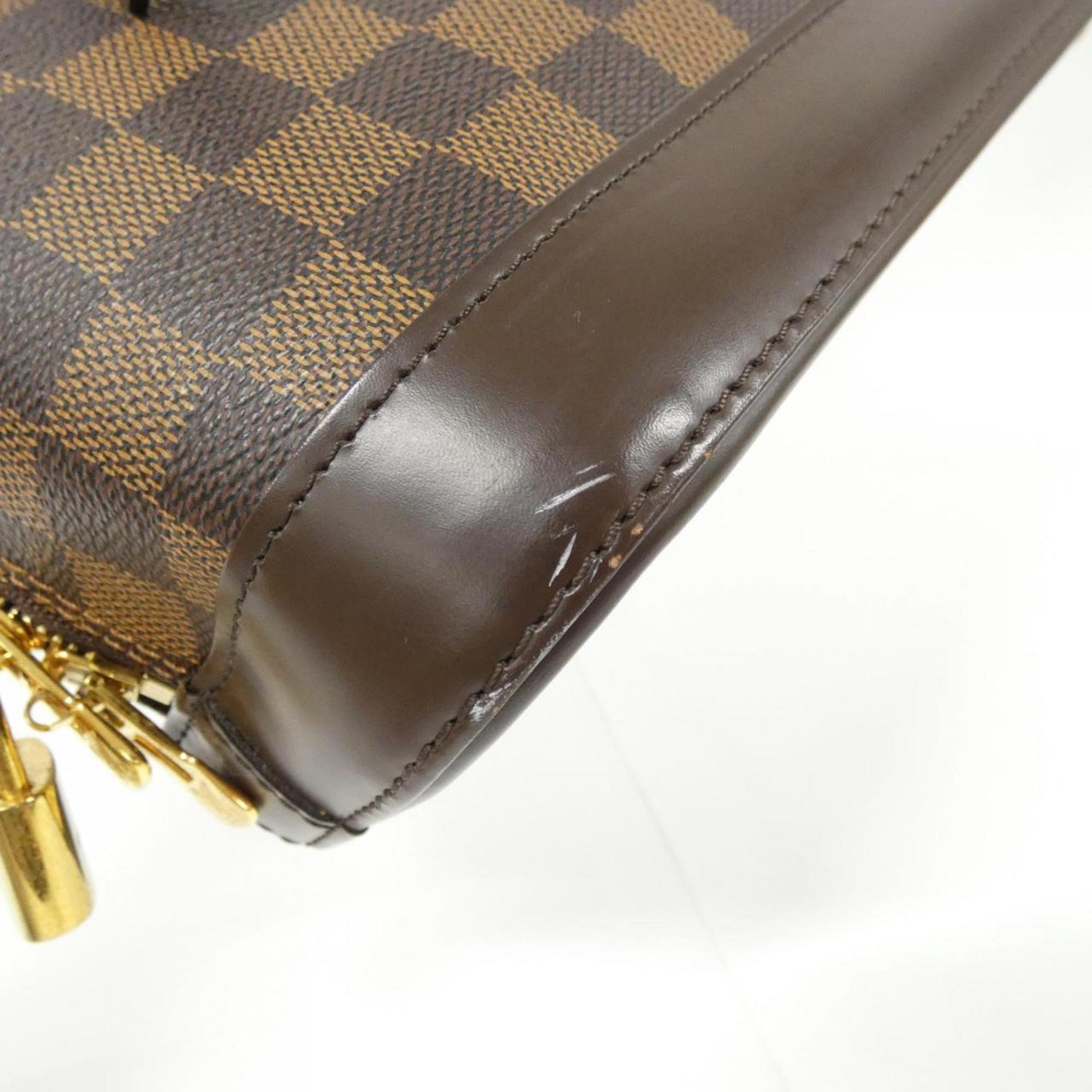 Louis Vuitton Damier Alma PM Handbag