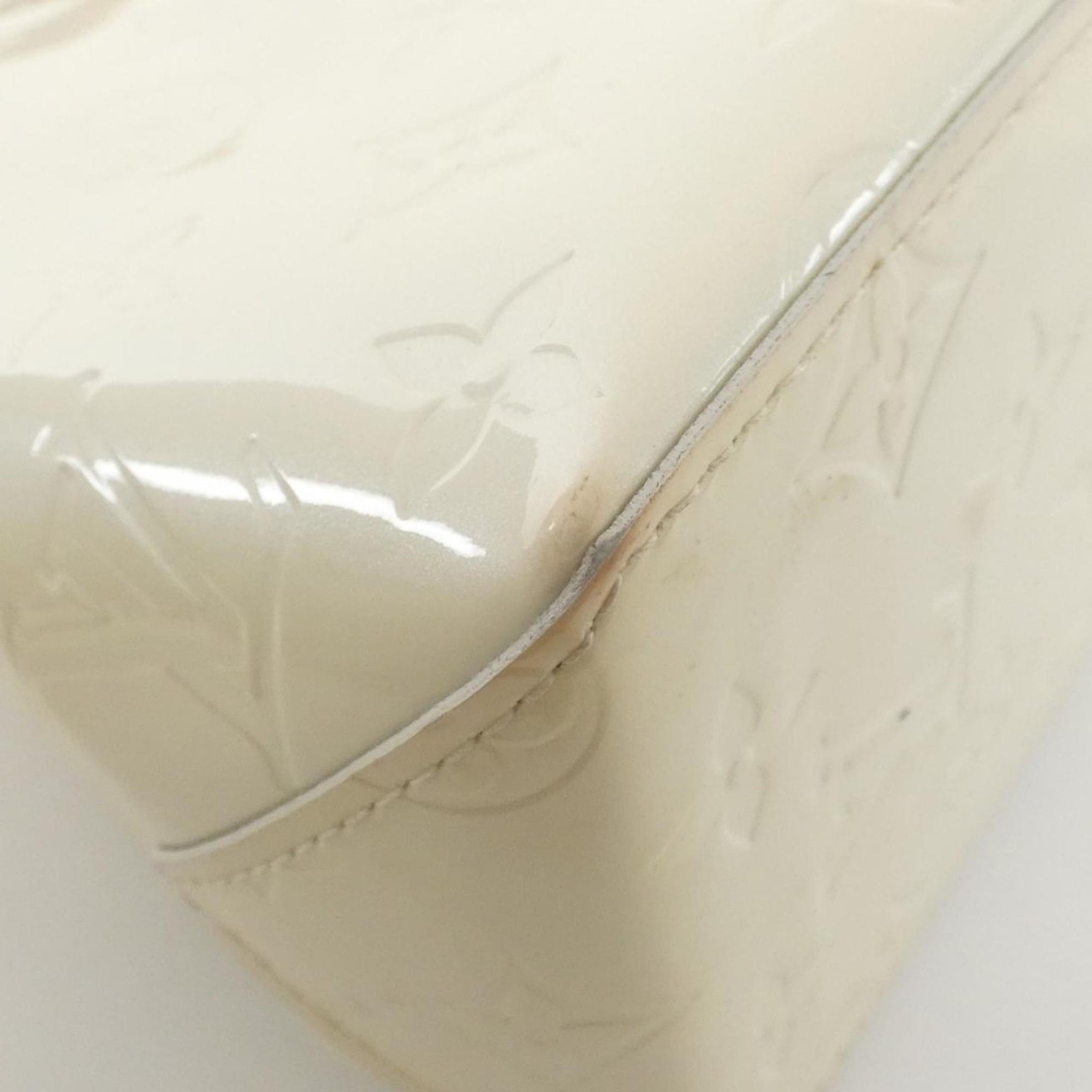 Louis Vuitton Vernis Lead PM Handbag