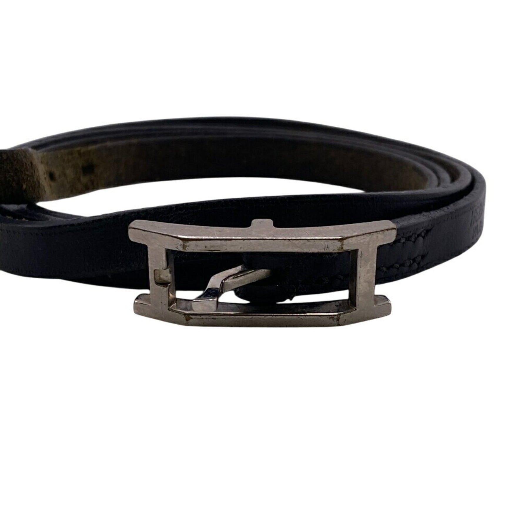 HERMES Api Long Bracelet, High Ankle Bangle, Arm/Wrist, Unisex