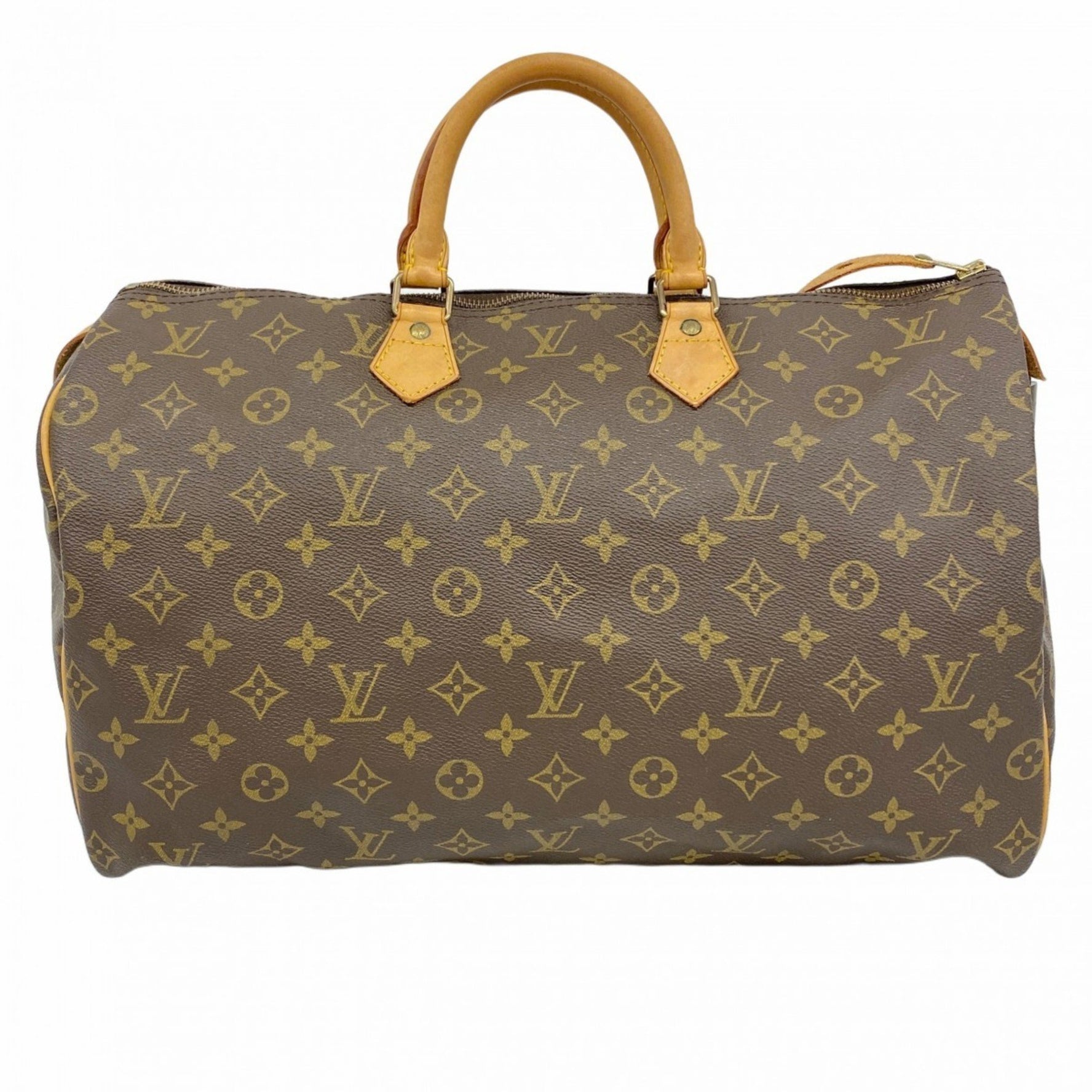 Louis Vuitton Monogram Speedy 40 Handbag