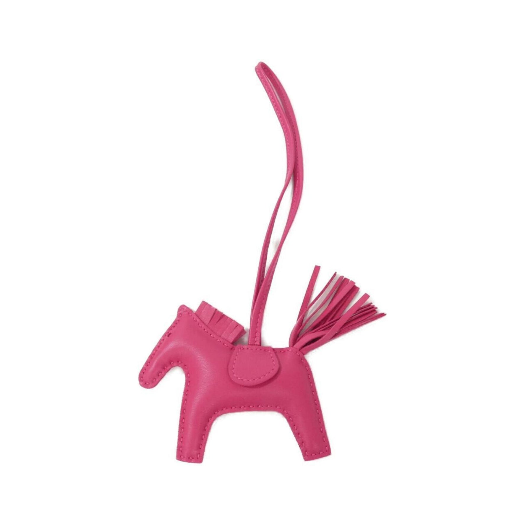 Hermes Hermès Rodeo Handbag Charm PM