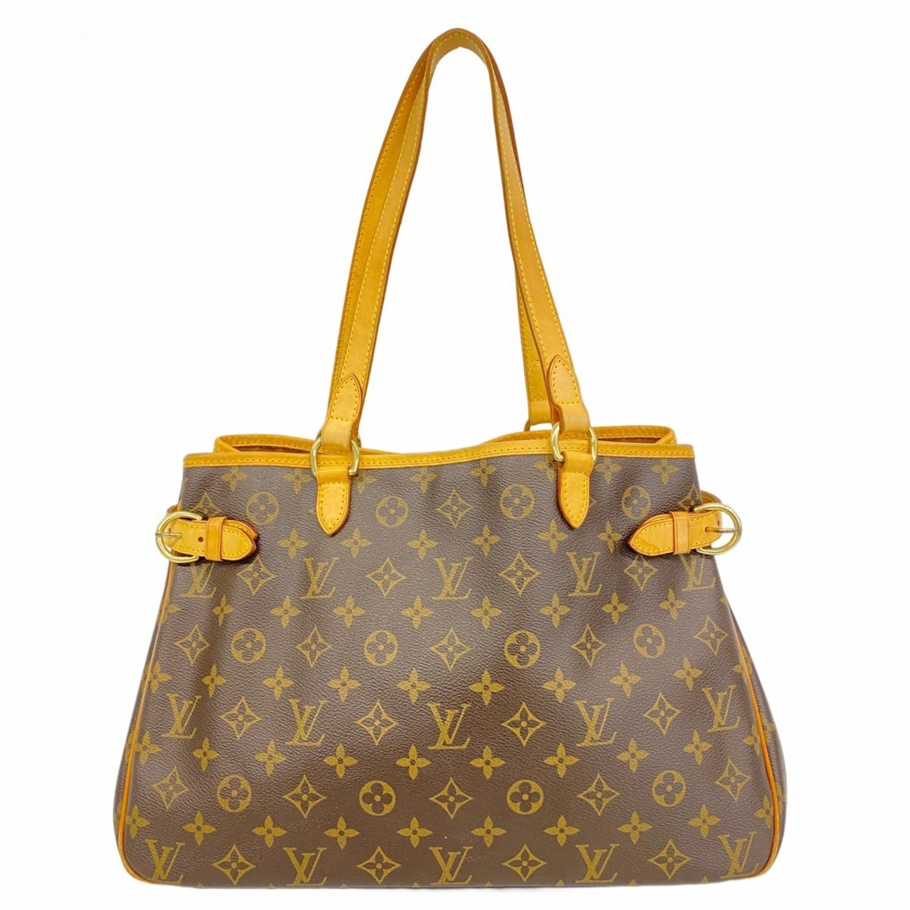 Louis Vuitton Monogram Batignolles Horizontal Tote Bag