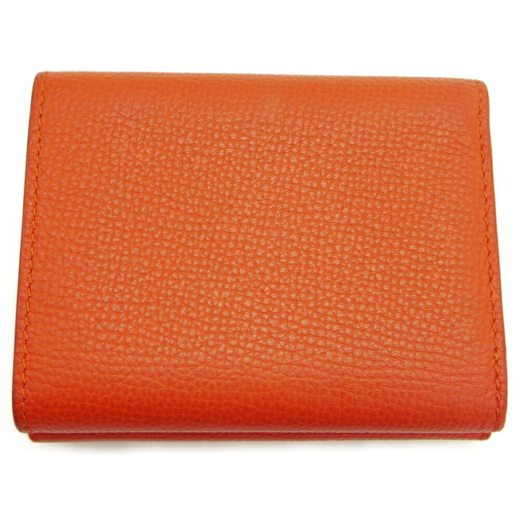 LOEWE Anagram Trifold Wallet