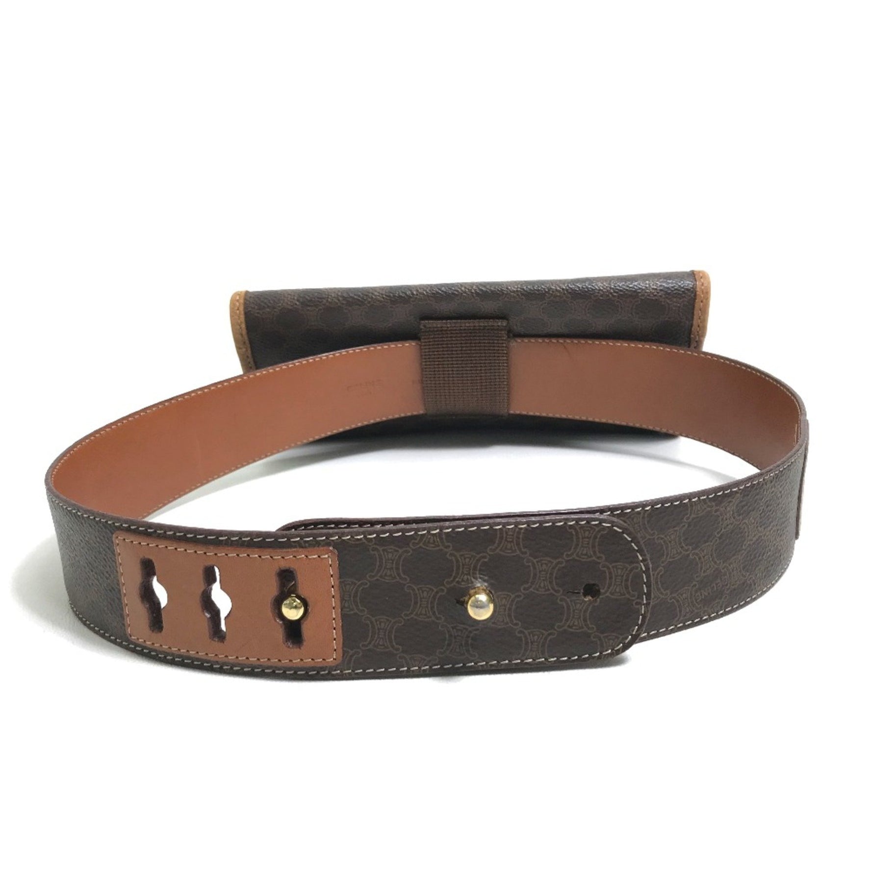CELINE Bag Cluch Bag Waist Pouch