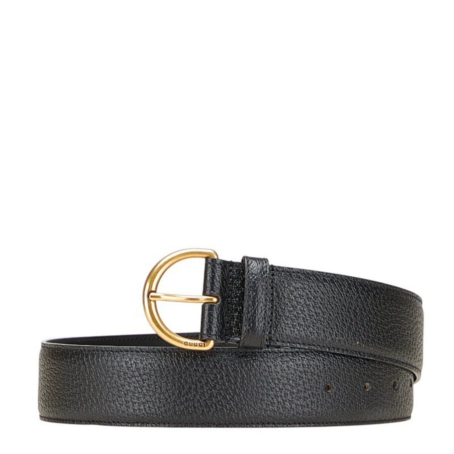 Gucci Belt Size: 80/32 Leather