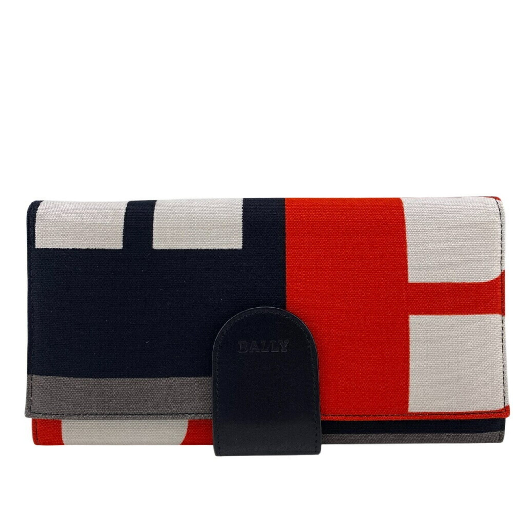 BALLY Coin Purse Multicolor
