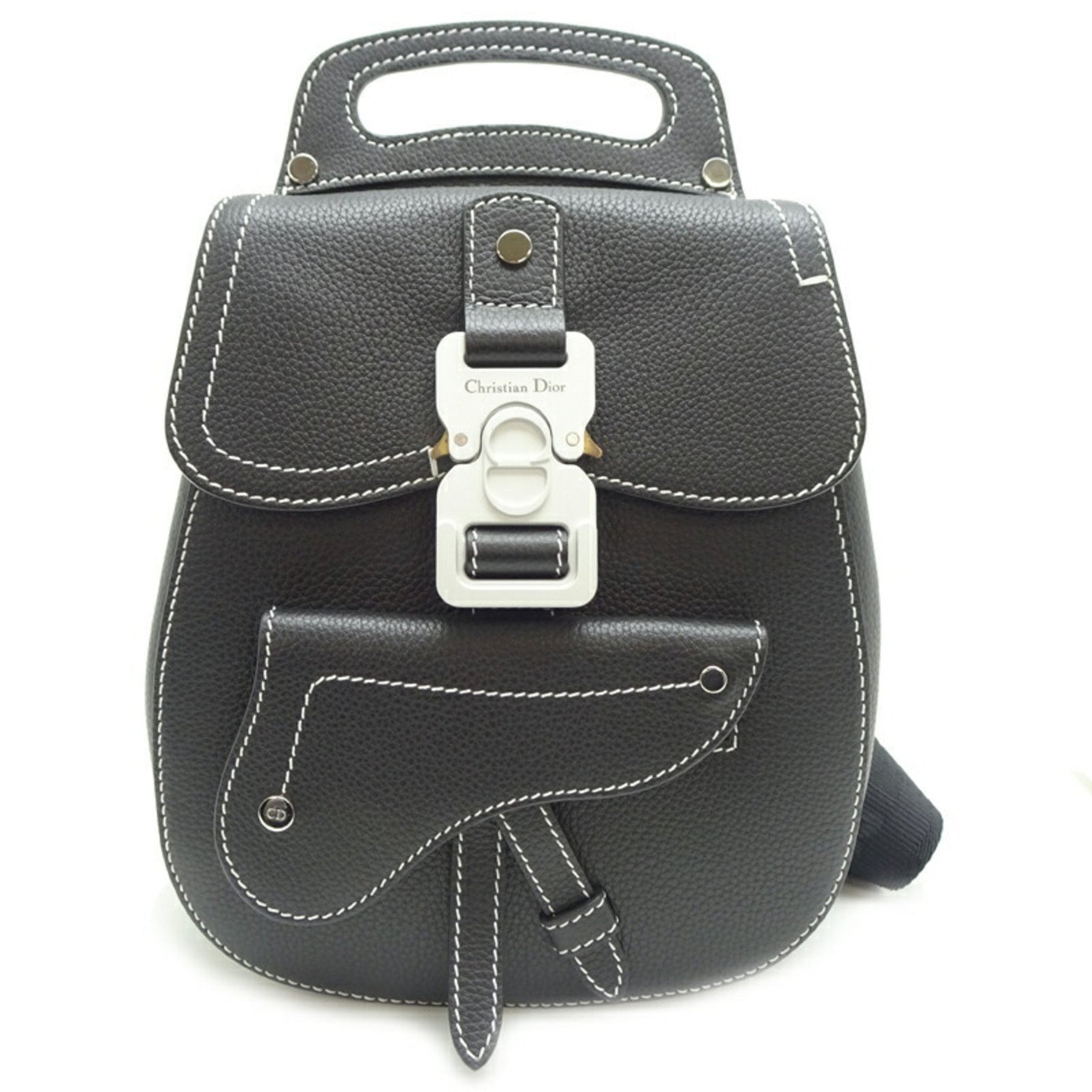 Christian Dior Mini Gallop Backpack Backpack/Daypack Leather