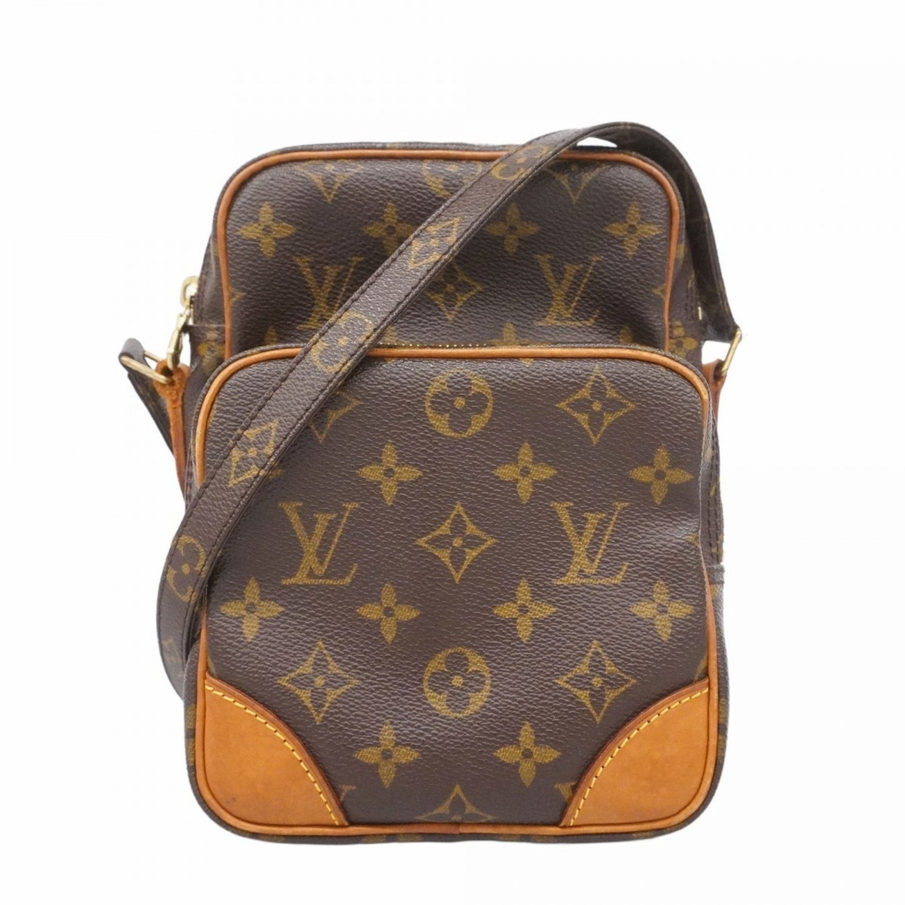 Louis Vuitton Monogram Amazon Shoulder Bag