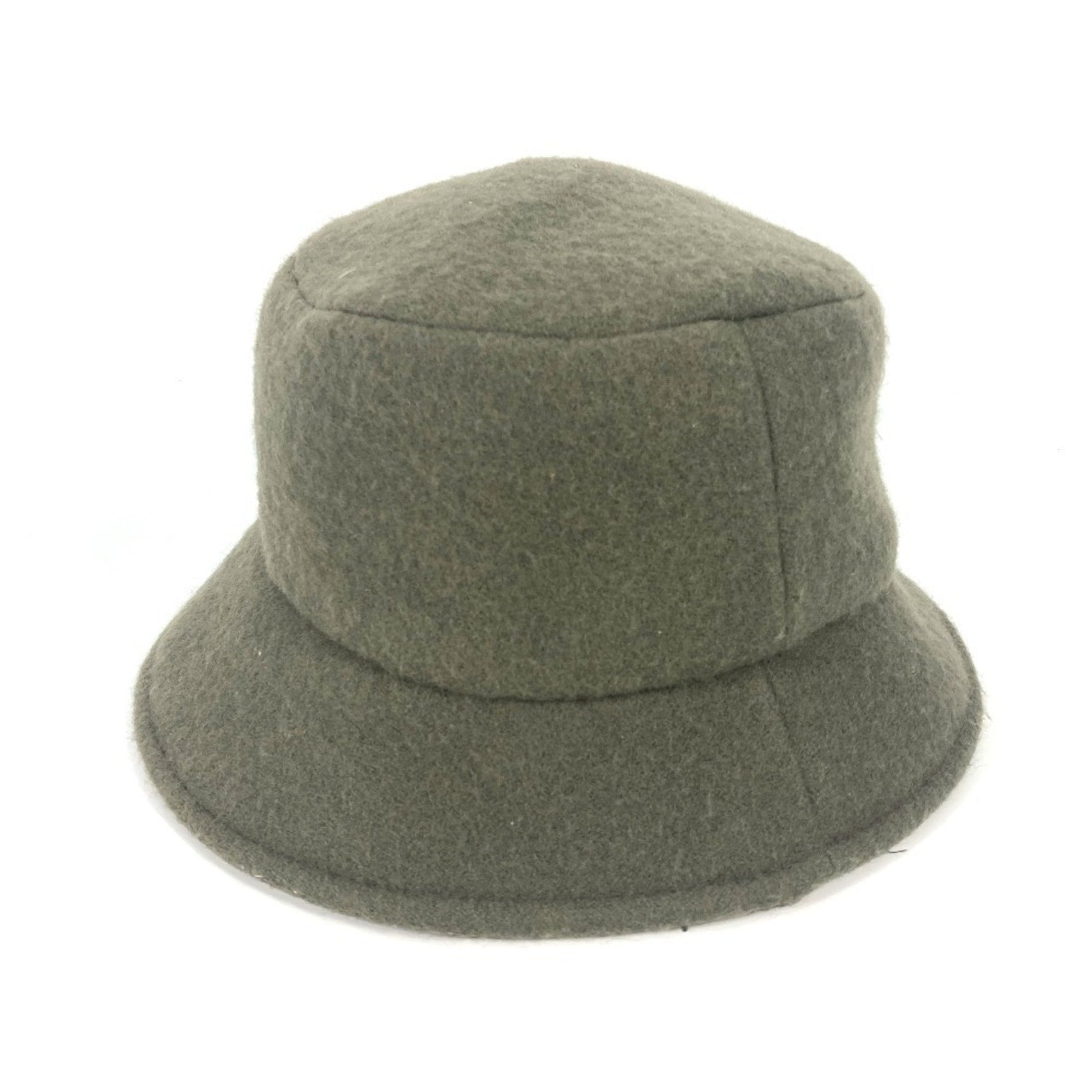 FENDI Wool hat, Zucca inside