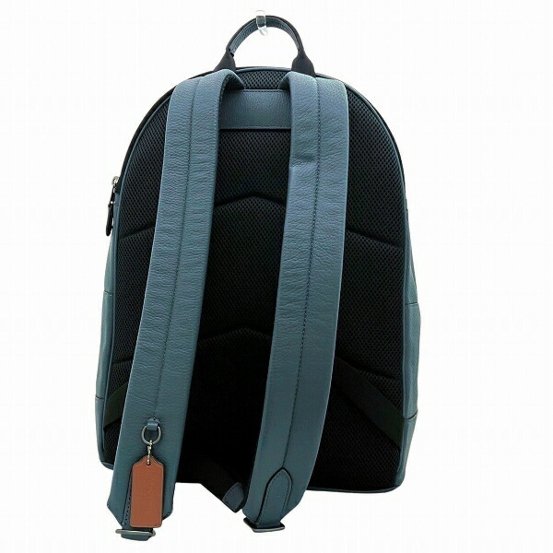 Coach Striped Bag Backpack