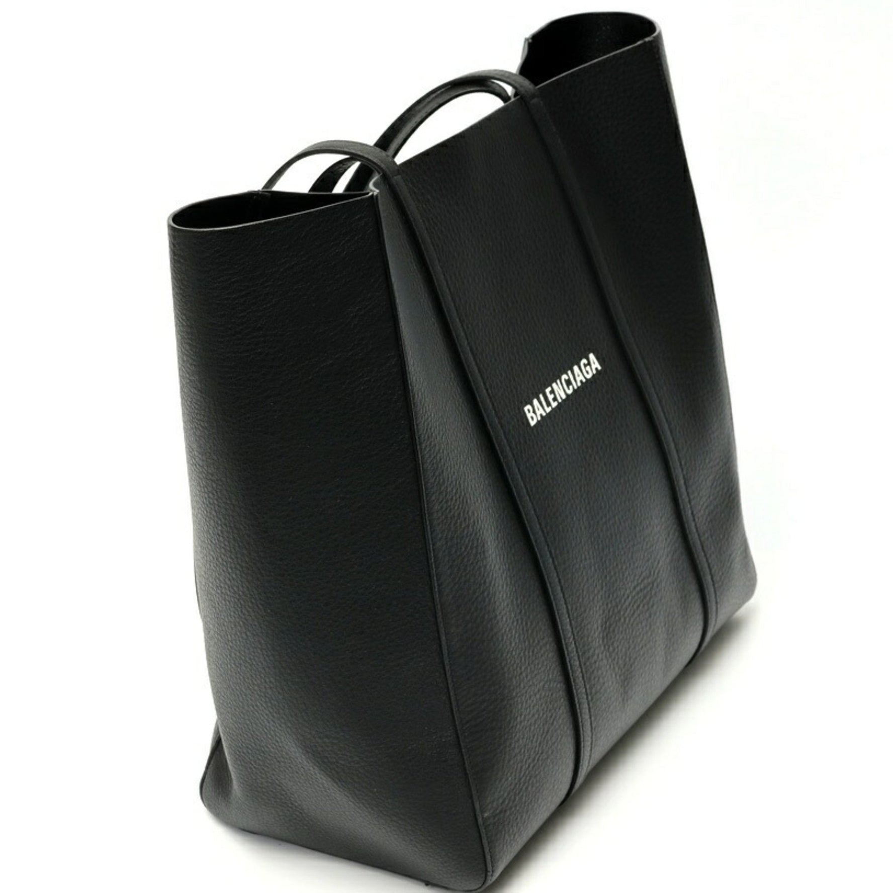 BALENCIAGA Everyday Tote S Leather