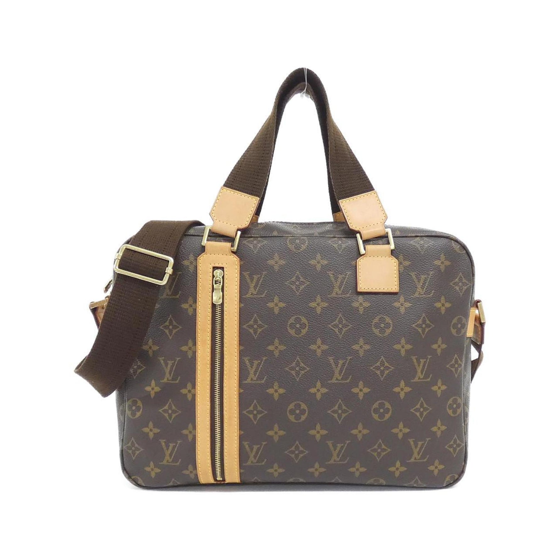 Louis Vuitton Monogram Sac Bosphor Handbag