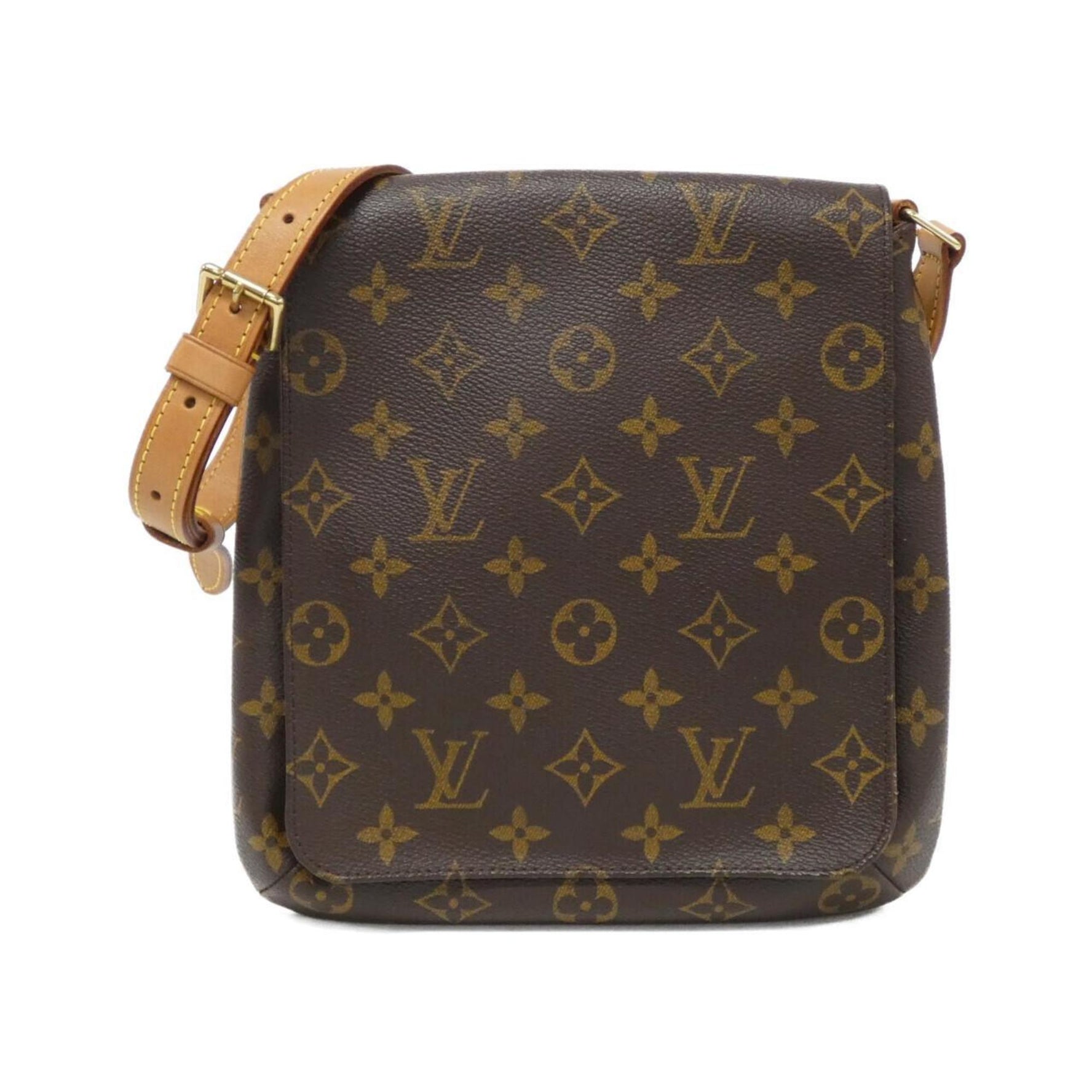 Louis Vuitton Monogram Musette Salsa Shoulder Bag