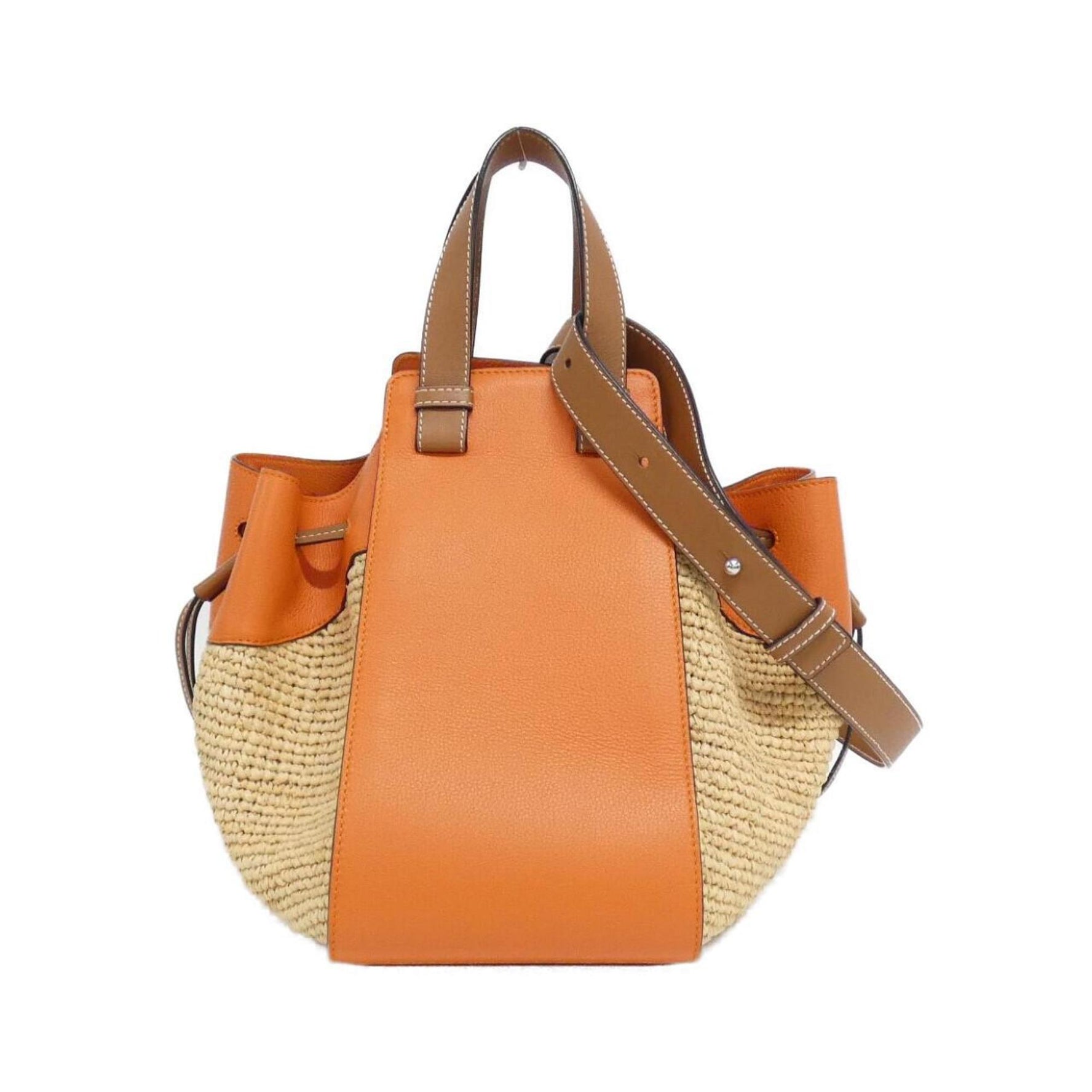 LOEWE PAULA'S HAMMOCK DRAWSTRING MEDIUM 330 33 Shoulder Bag
