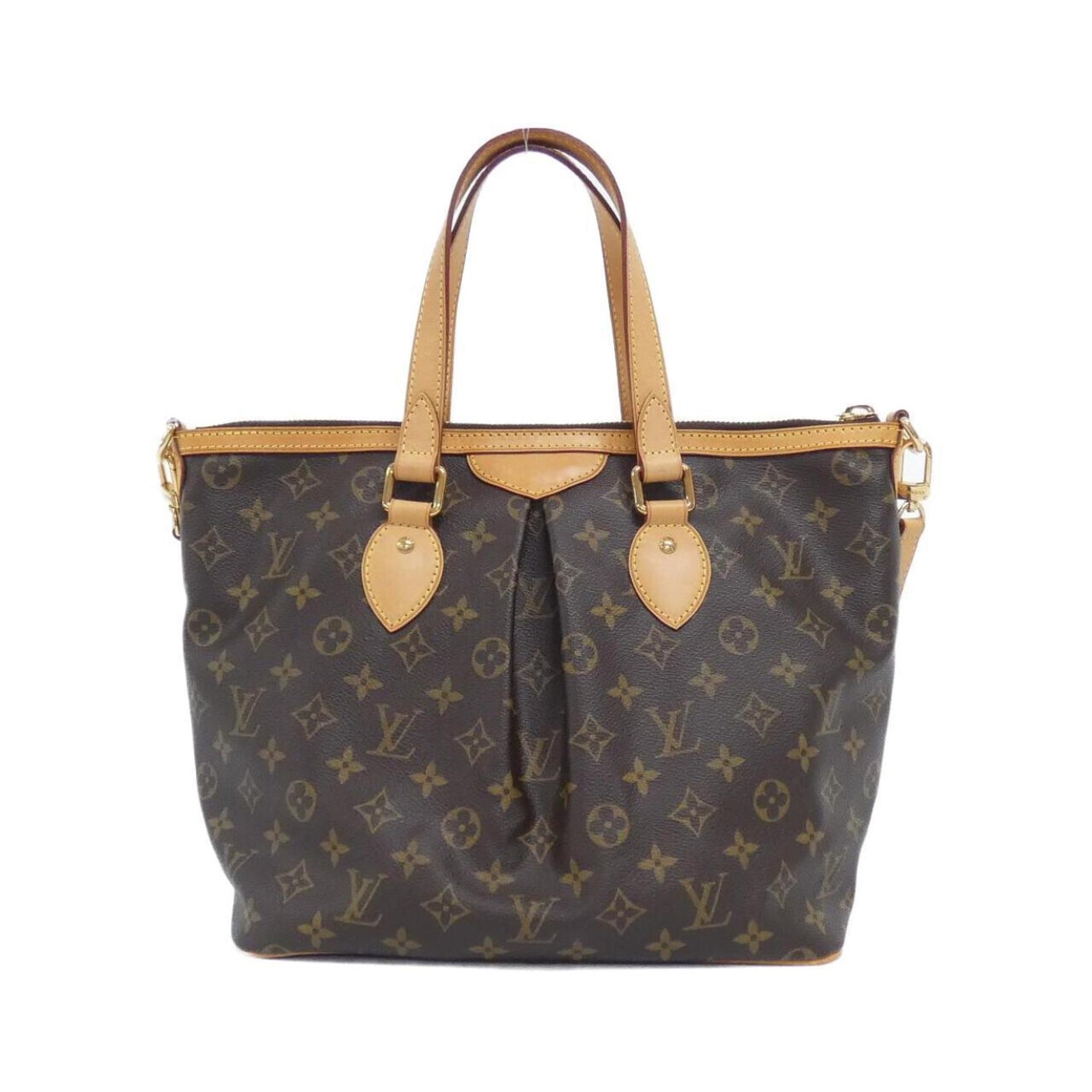 Louis Vuitton Monogram Palermo PM Handbag