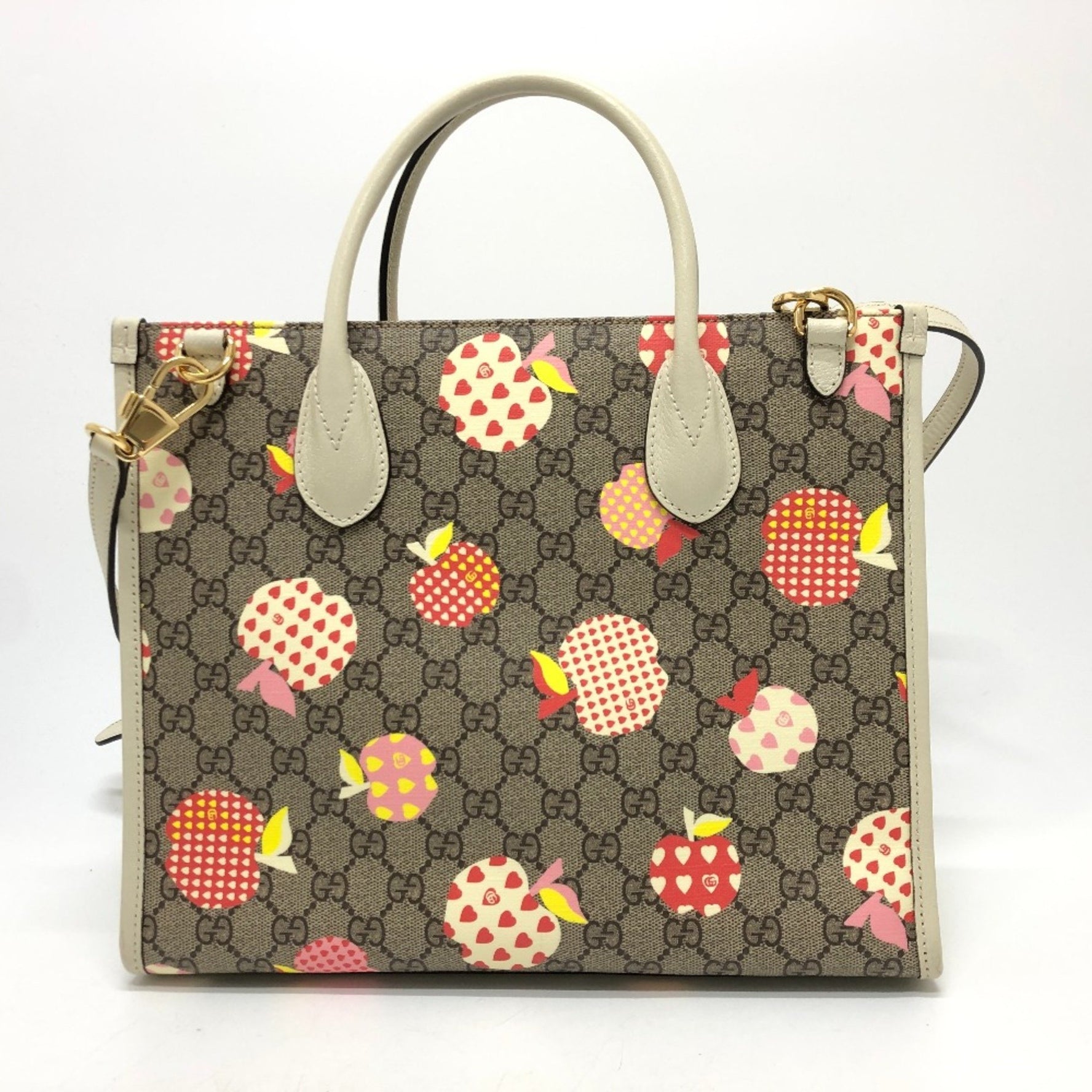 Gucci GG bag Hand Bag GoldHardware