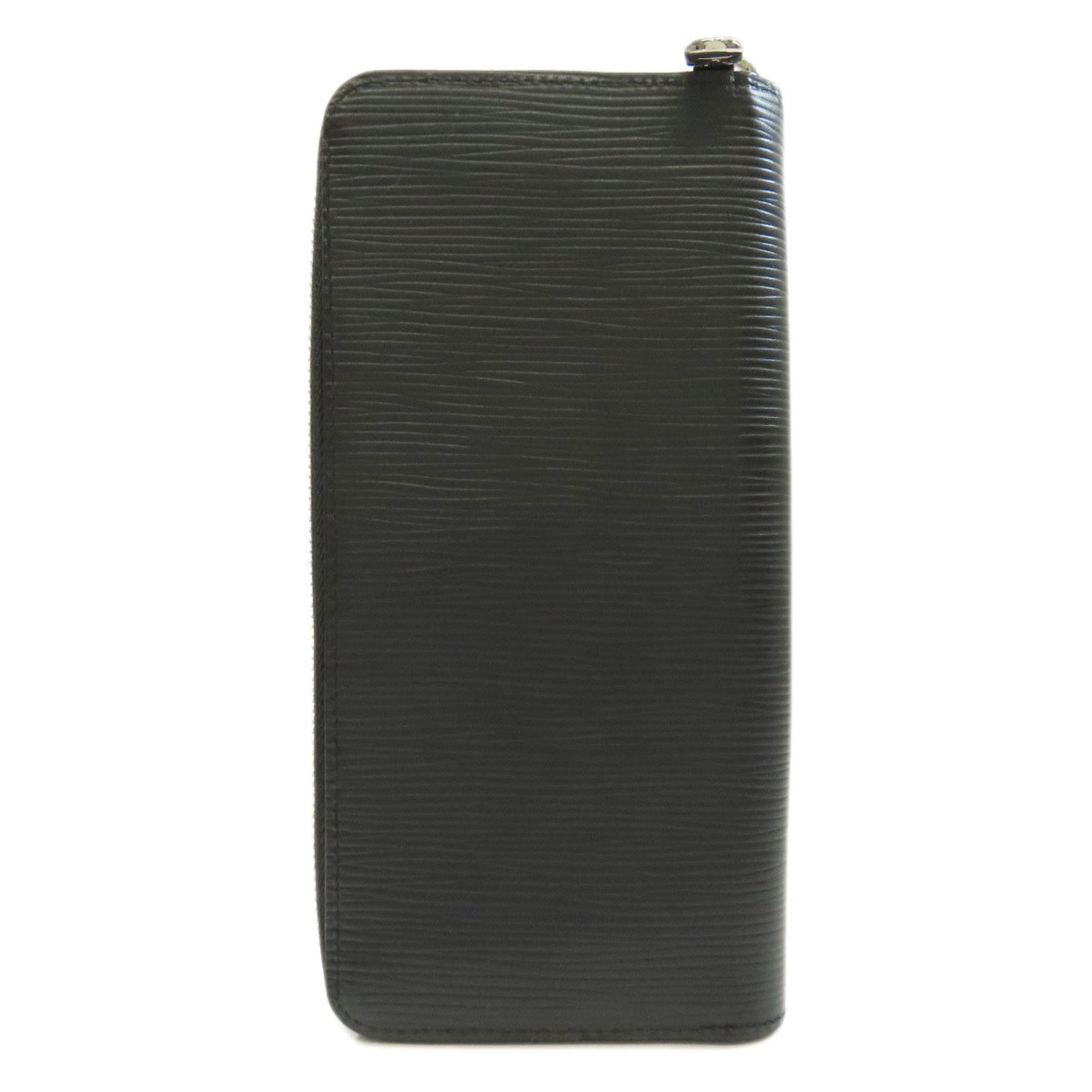 Louis Vuitton Zippy Wallet Vertical Long Epi Leather