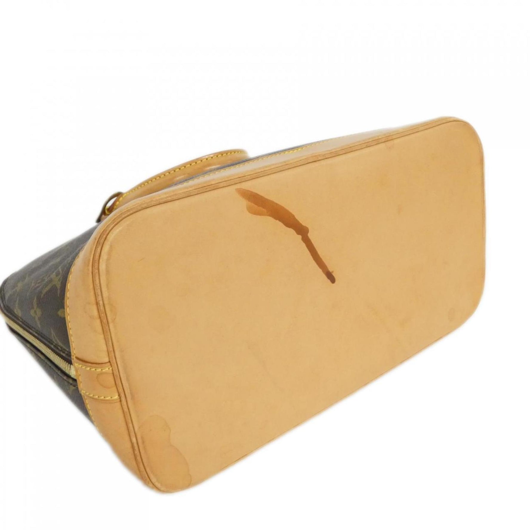 Louis Vuitton Monogram Alma PM Handbag