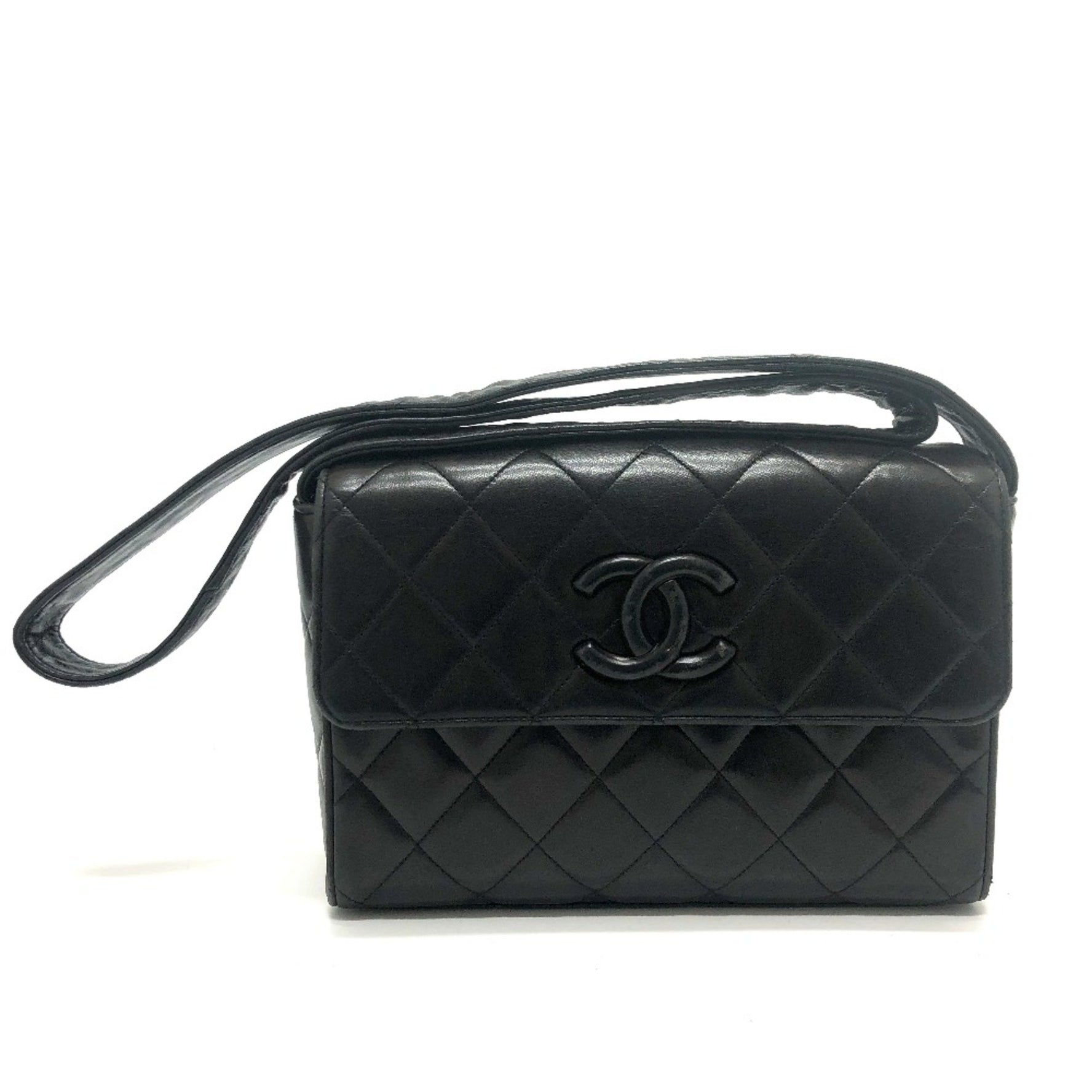 Chanel CC Mark bag shawl Shoulder Bag GoldHardware