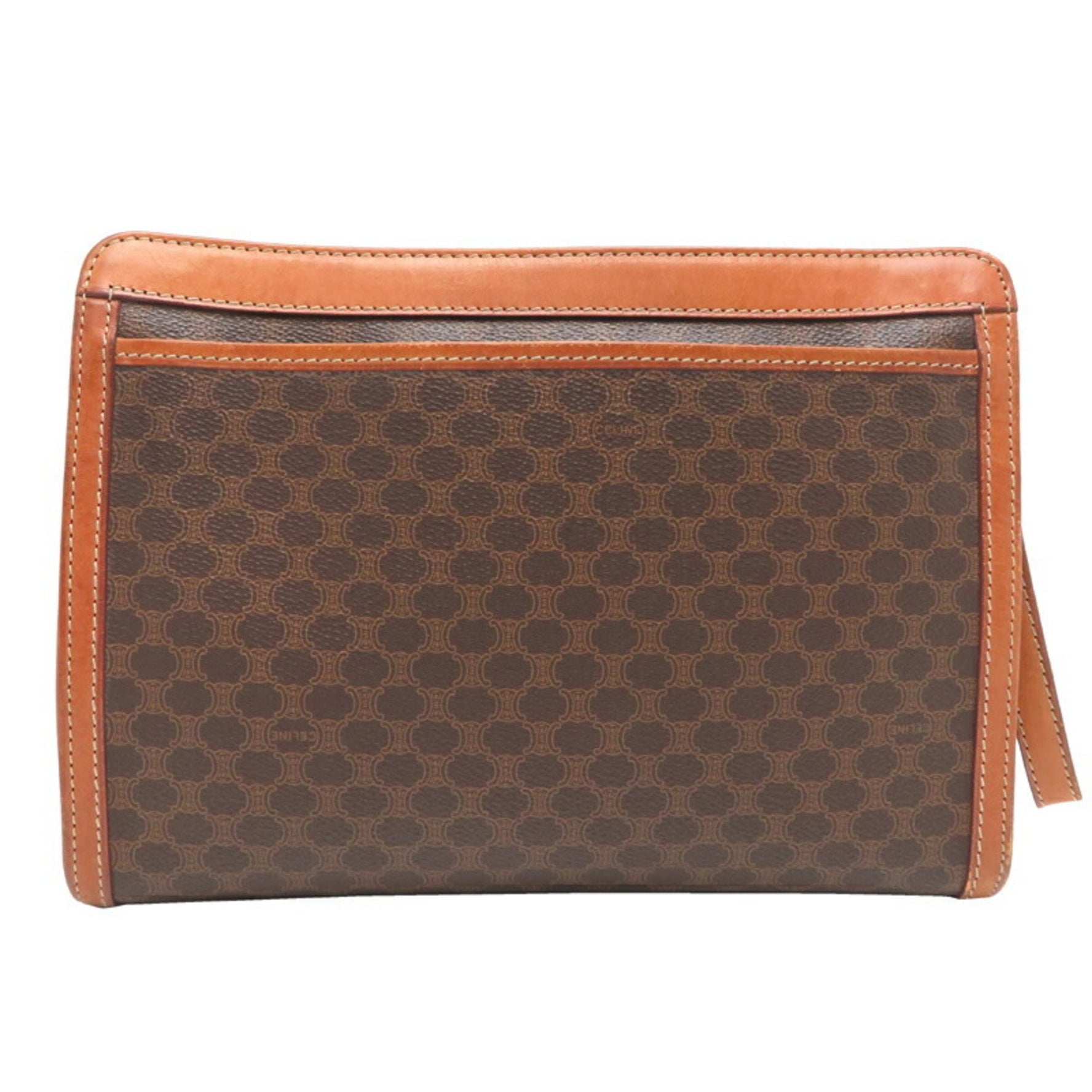 Celine Men's Clutch Bag in PVC